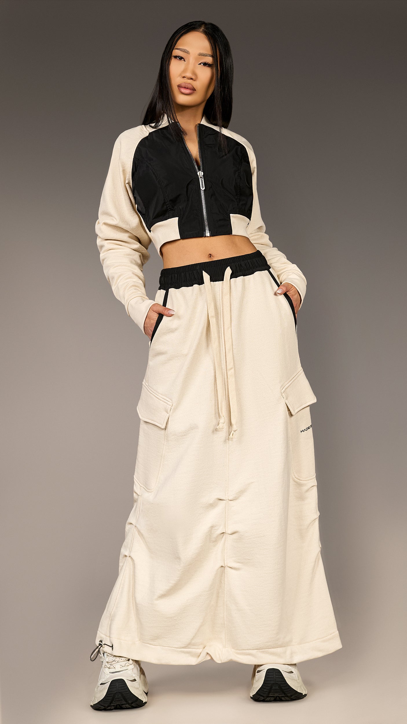 Fusta TEXTURE - F27140