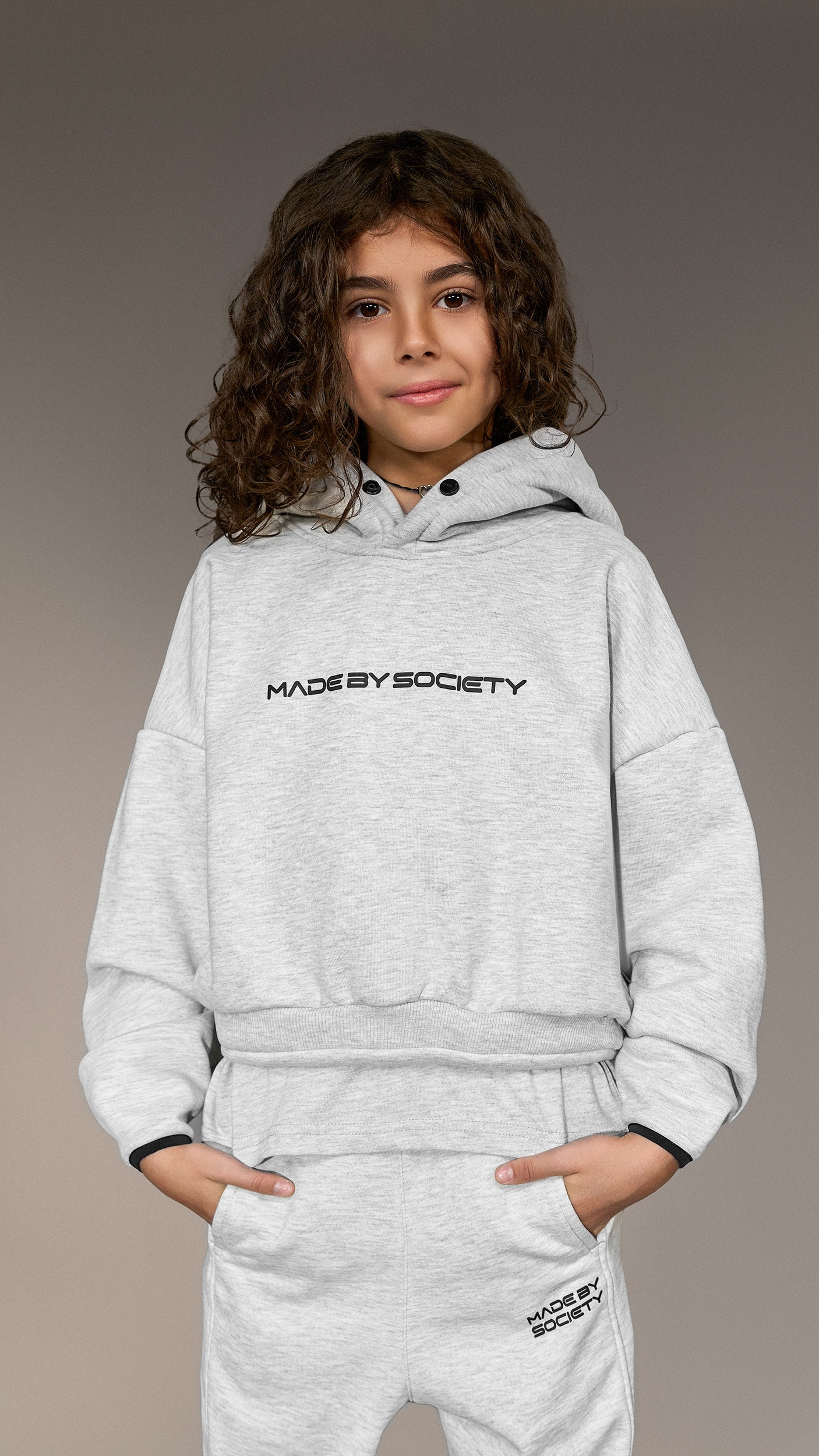 Oversize Bluza Made by Society - H35836