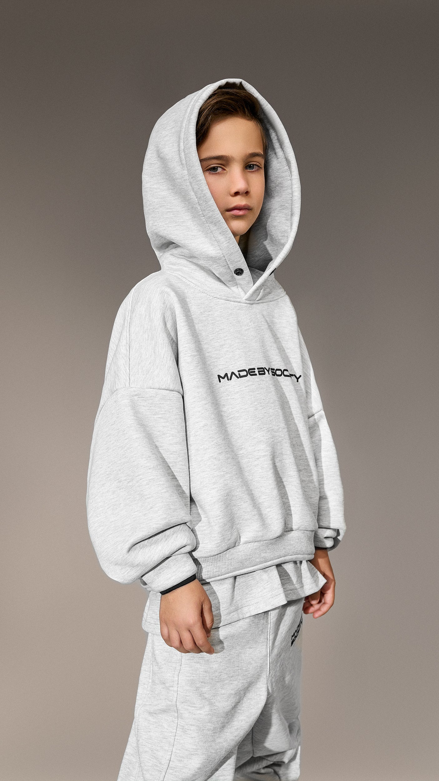 Oversize Bluza Made by Society - H35836