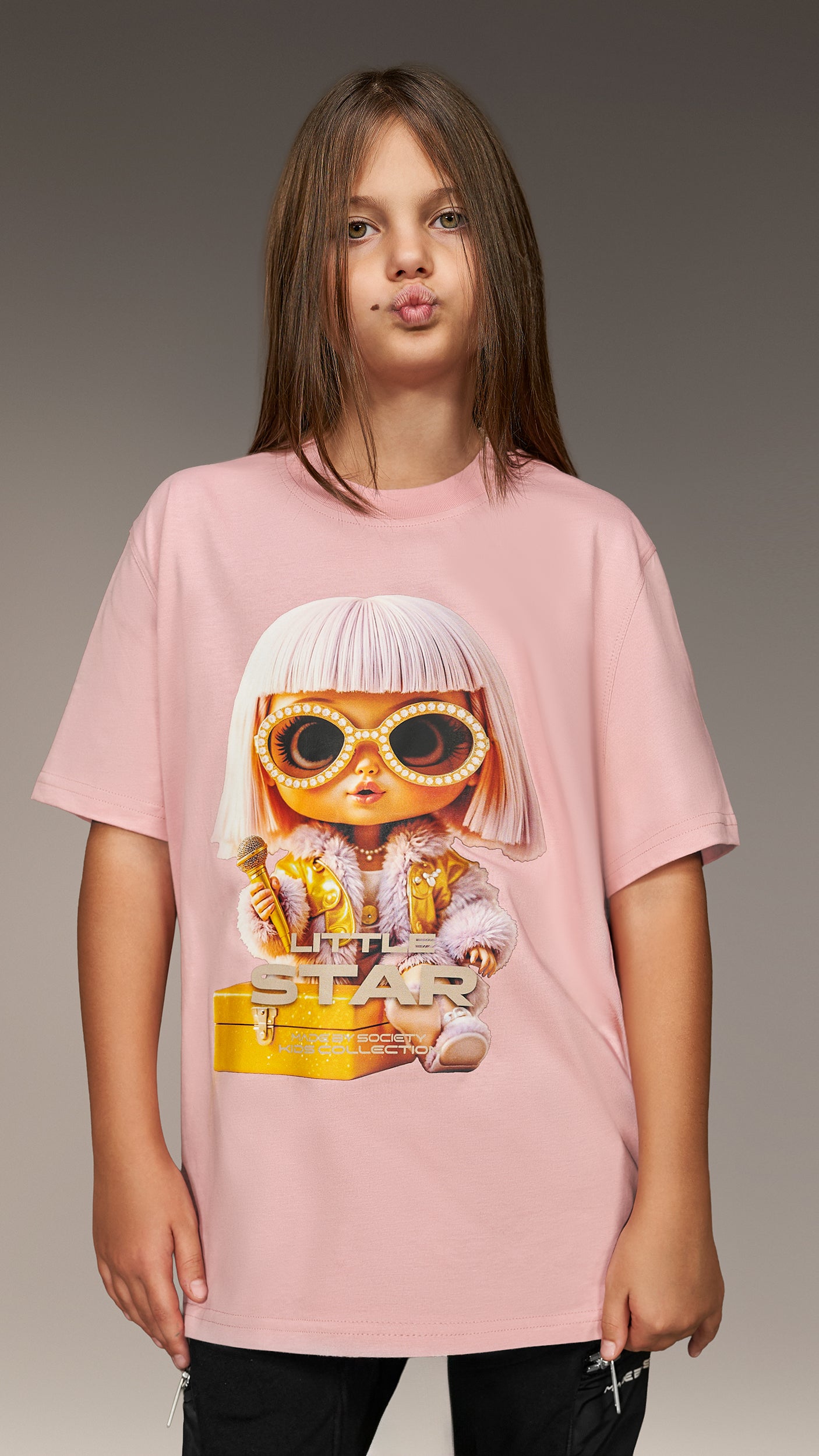 T-shirt Made by Society - T36560
