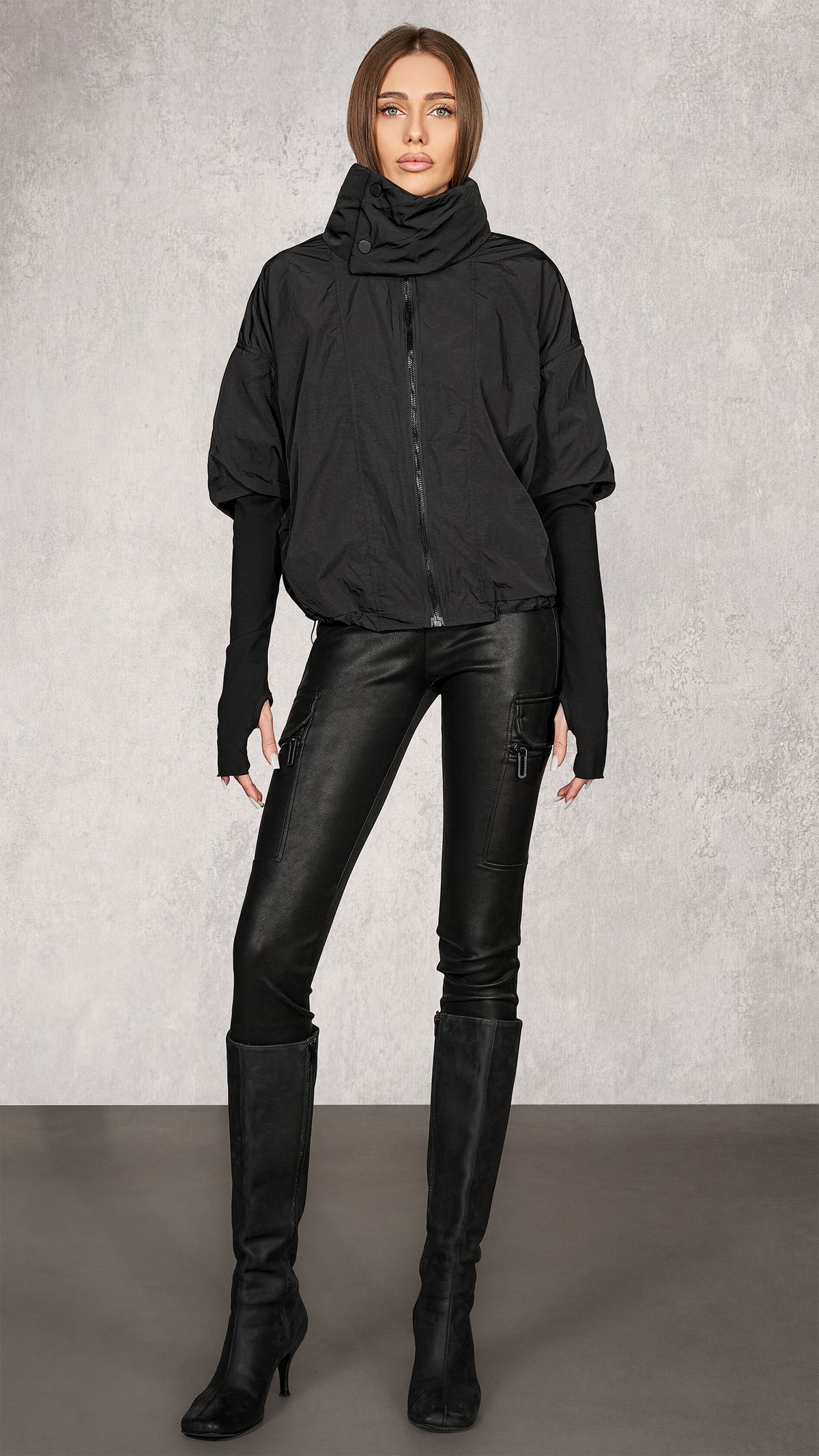 Bluza z kapturem Daily Uniform - H27641