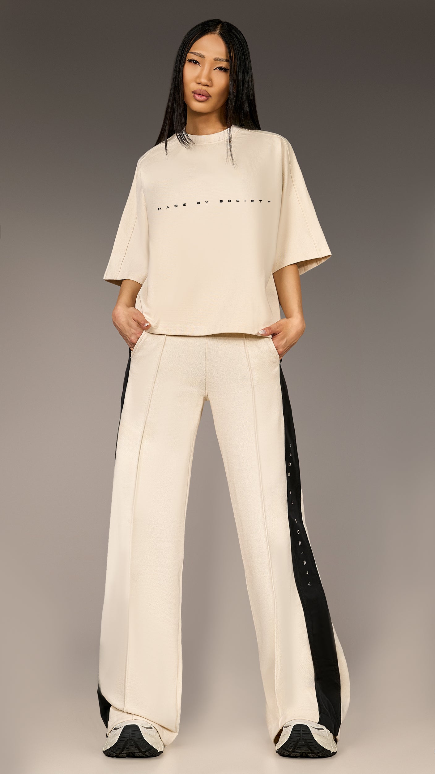 Tricou HORIZONTAL VOID - T27138