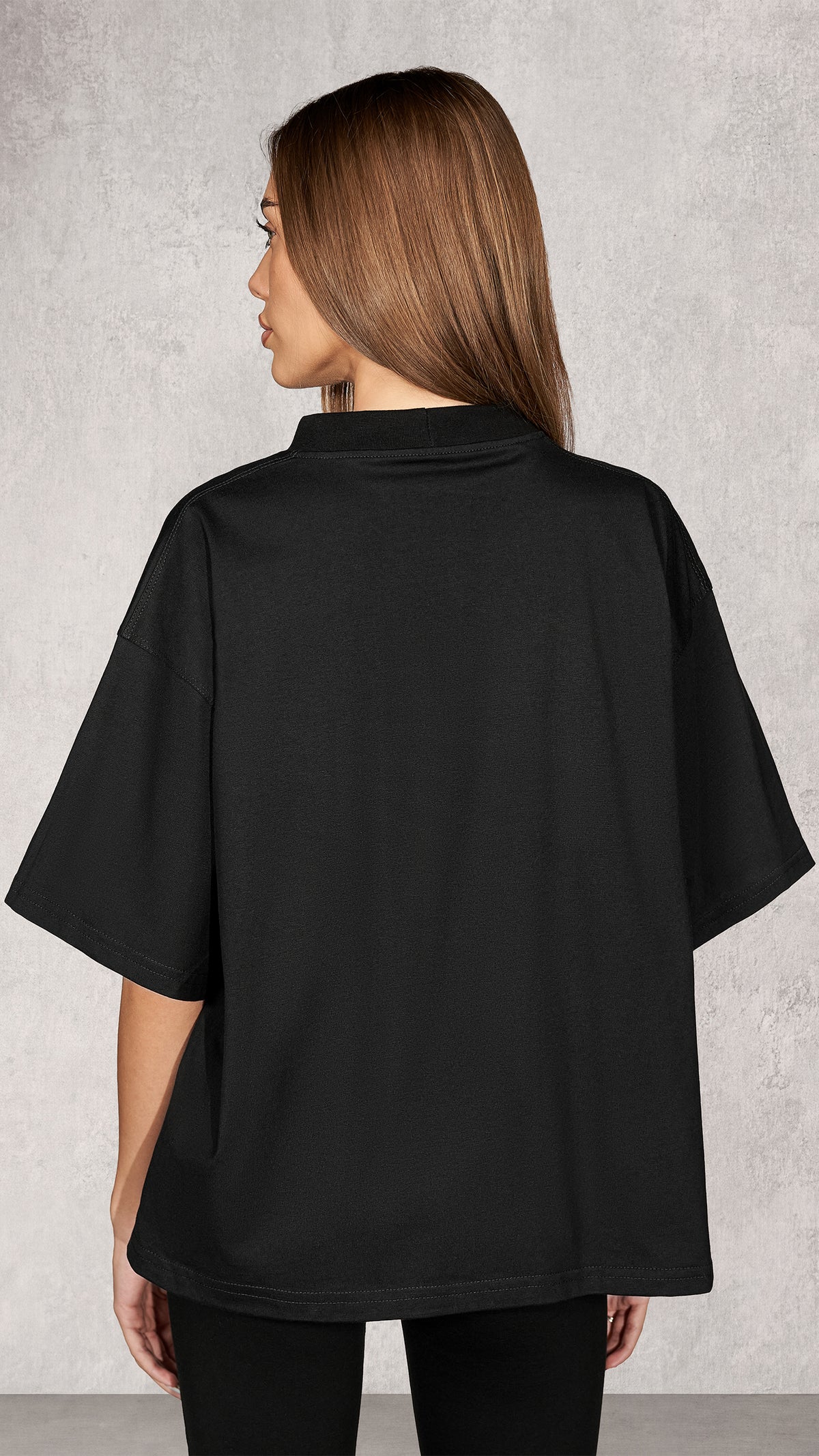 Koszulka Gothic Statement - T27862