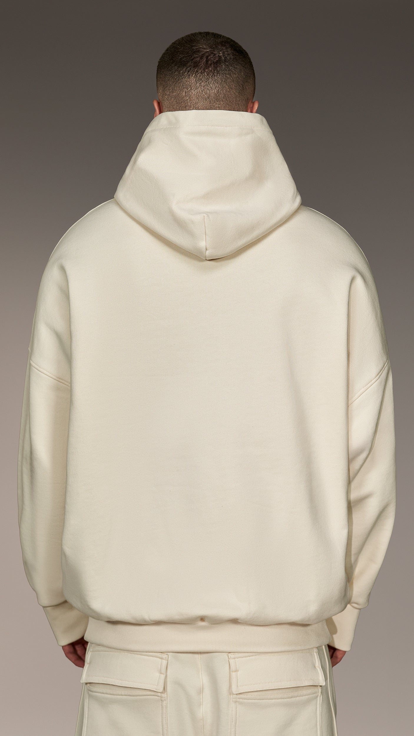 Bluza z kapturem Made by Society - H16836