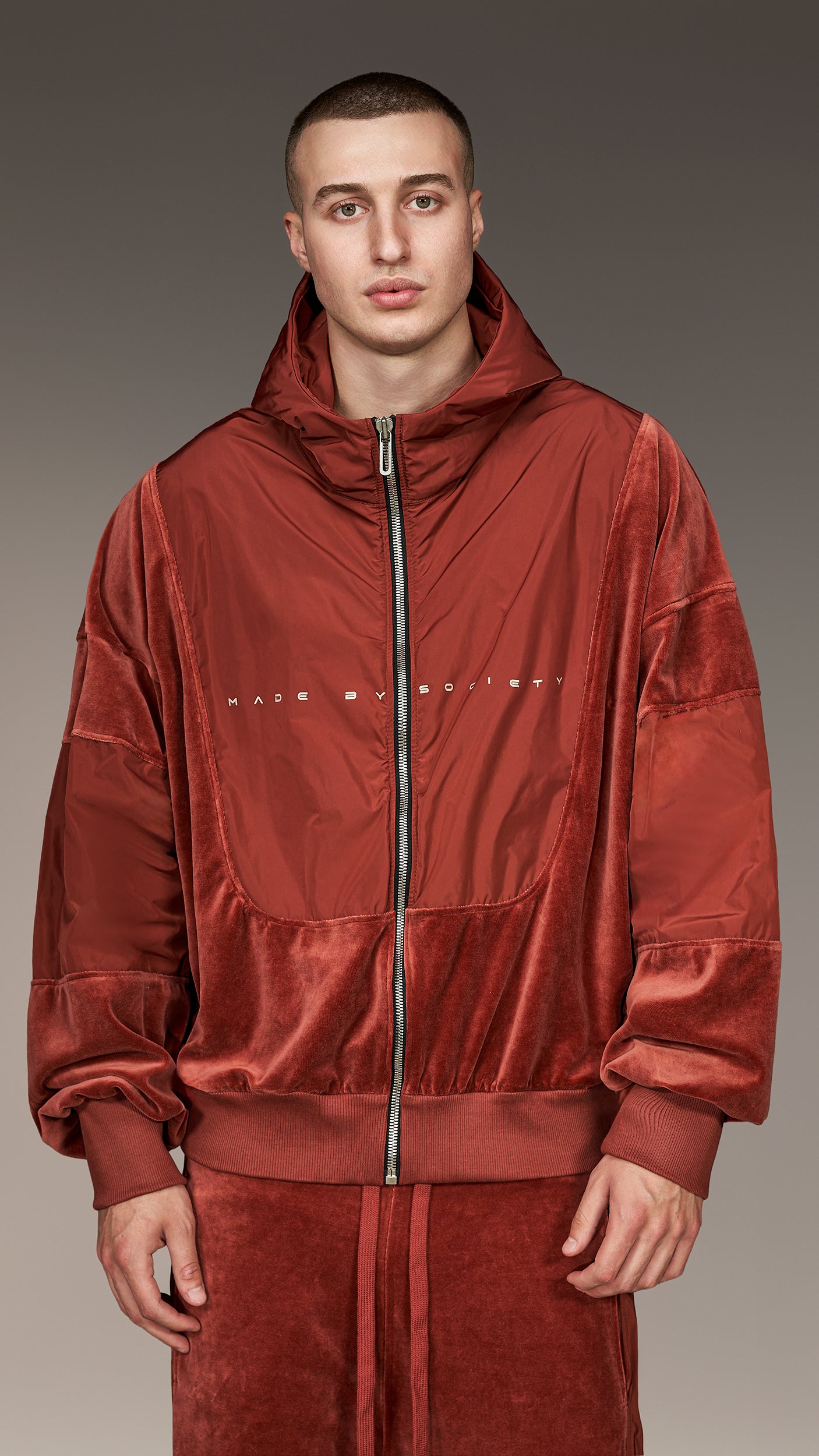 Bluza „MADE BY SOCIETY” - H16791