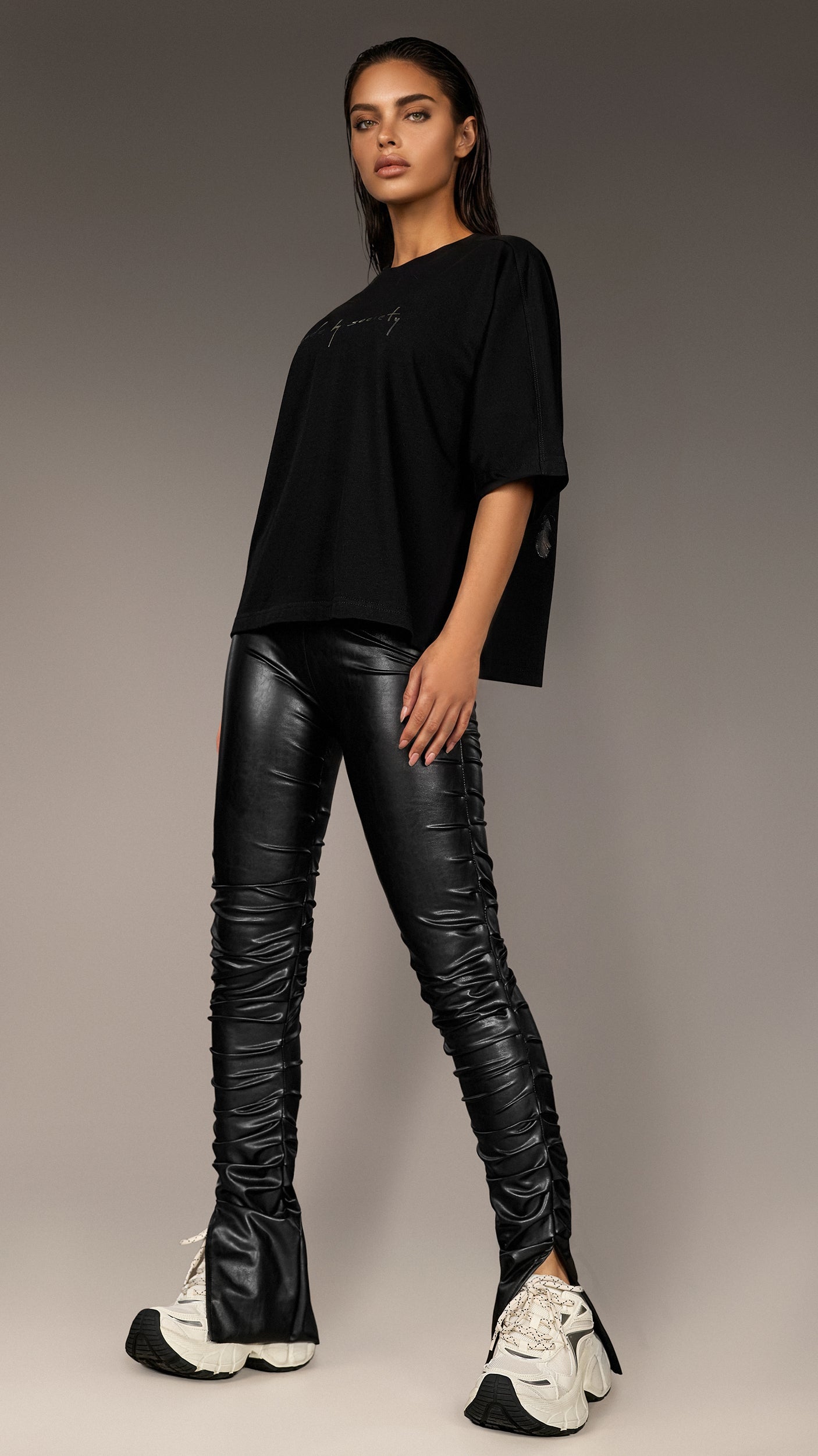 Pantaloni Made by Society - P26323