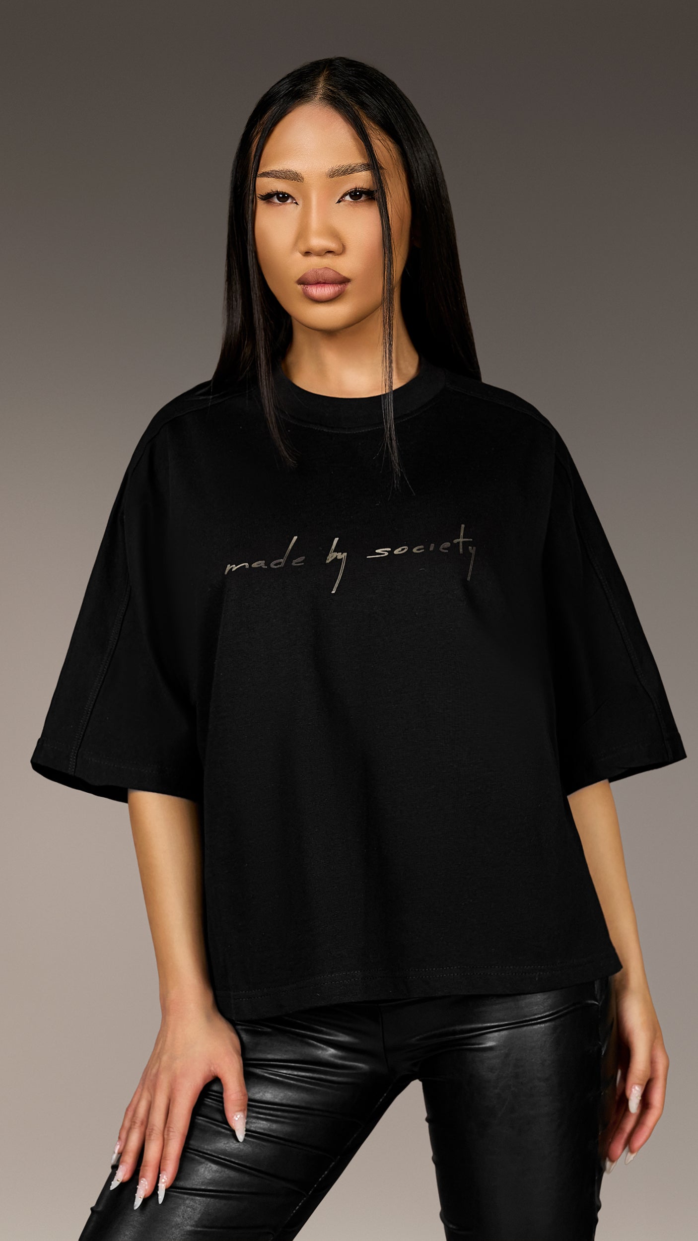 Koszulka INDUSTRIAL RIB - T27195