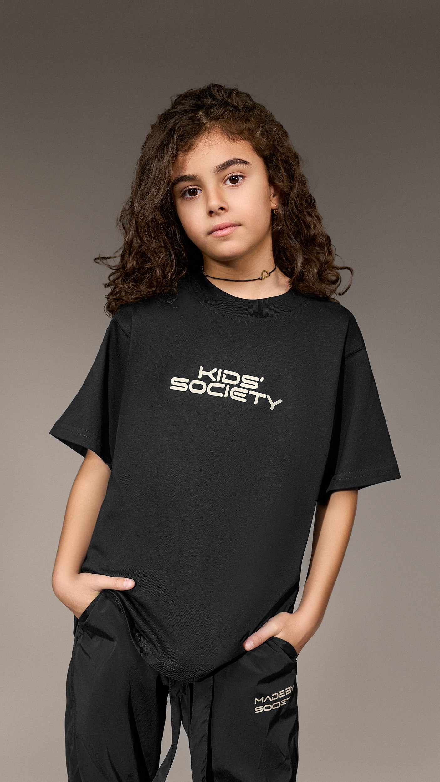 T-shirt „Kids’ Society” - T35875
