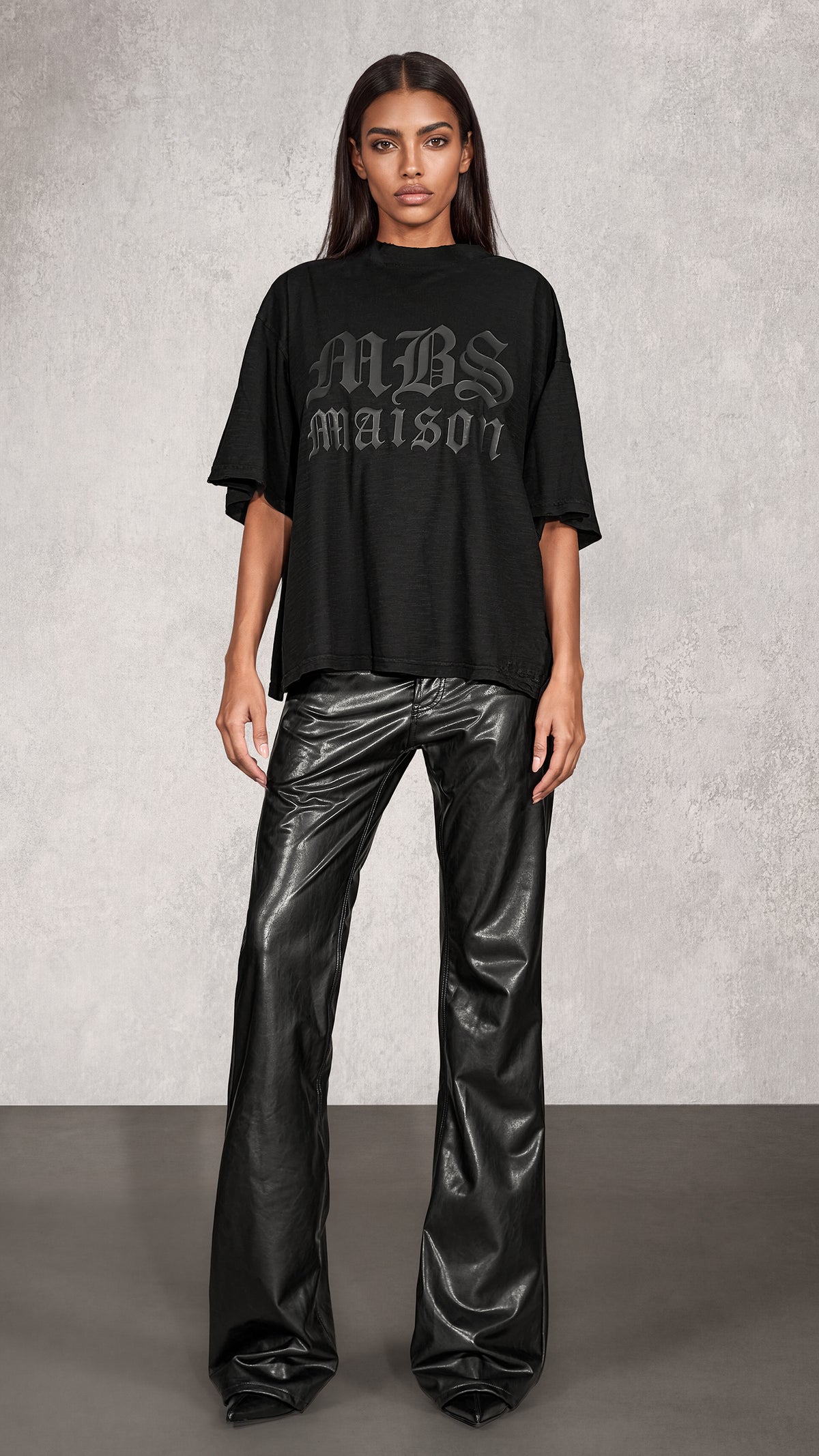 Tricou MONOCHROME - T27464