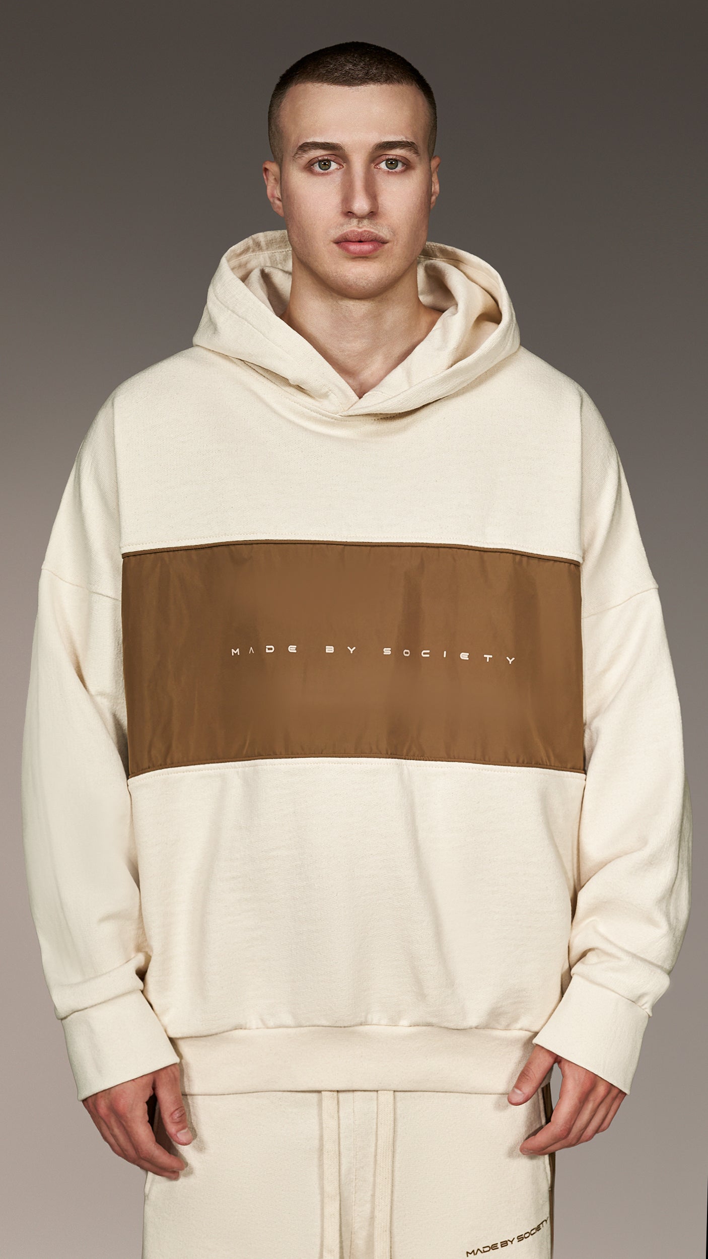 Bluza Made by Society - H16797