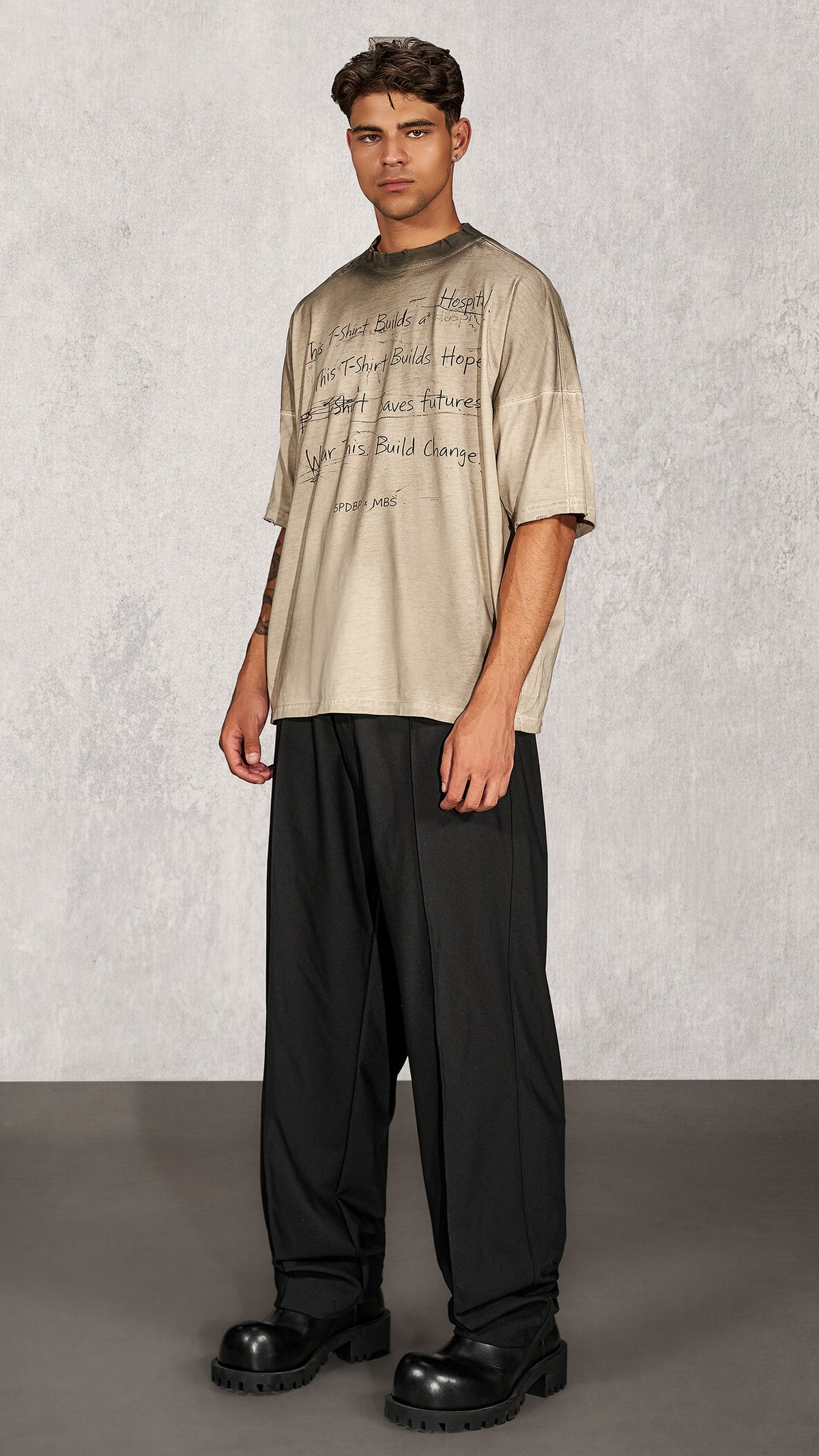 Tricou Build Hope - T17487