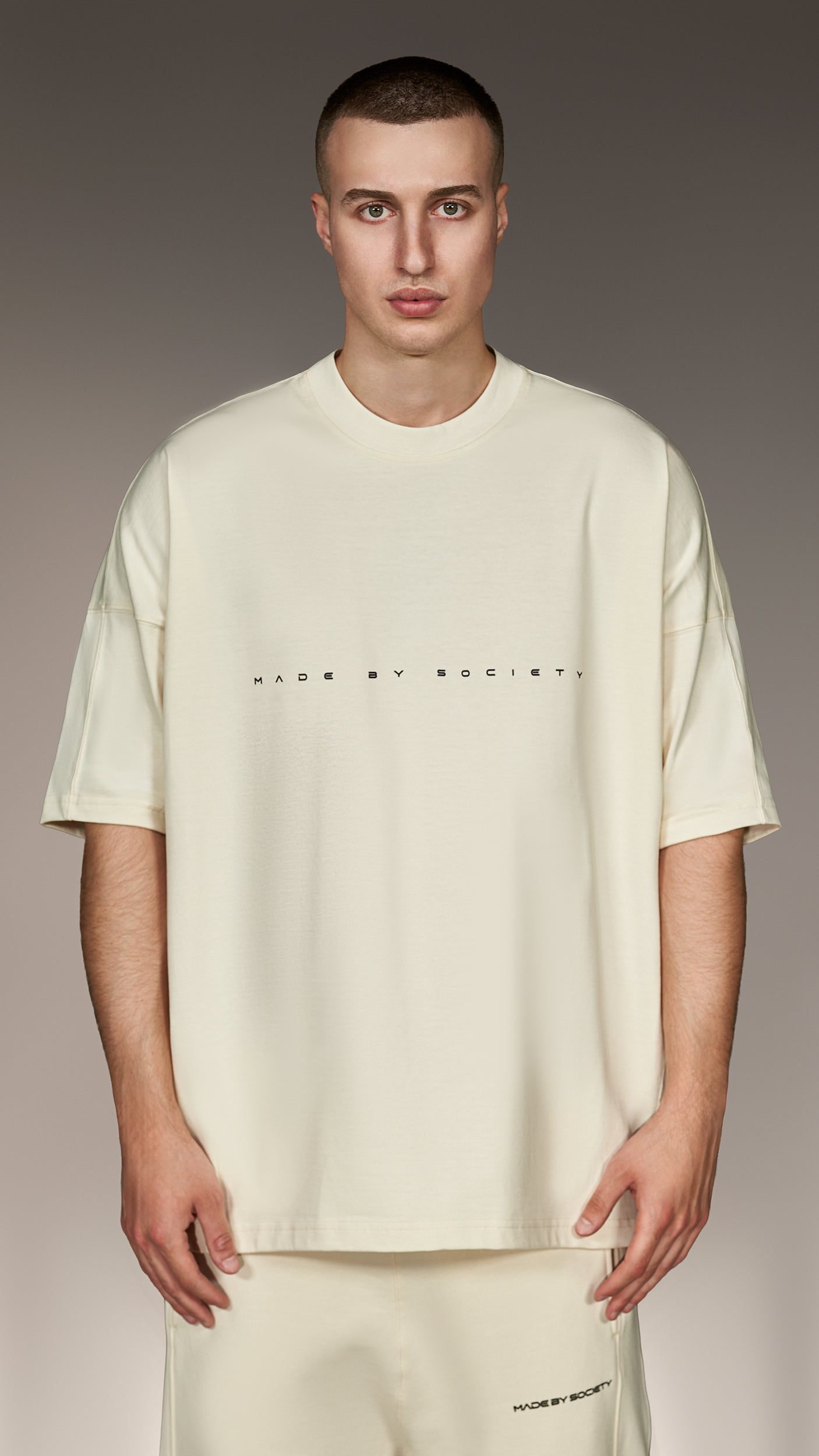 Koszulka MADE BY SOCIETY - T16837