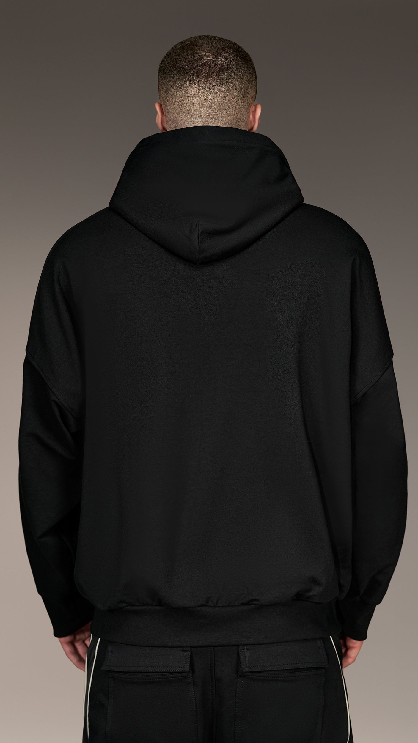 Bluza z kapturem Made by Society - H16844