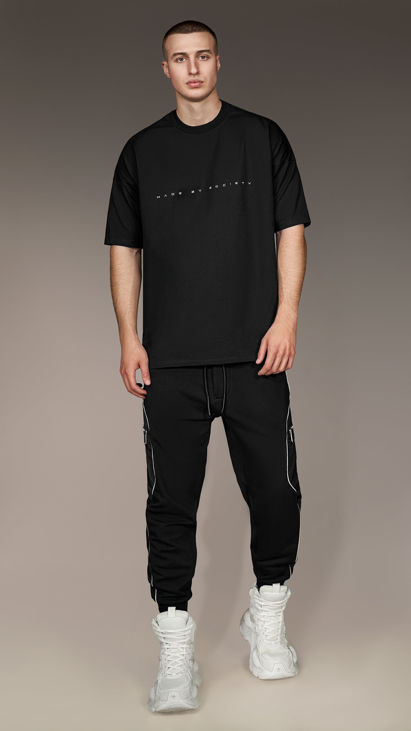 Koszulka Made by Society - T16913