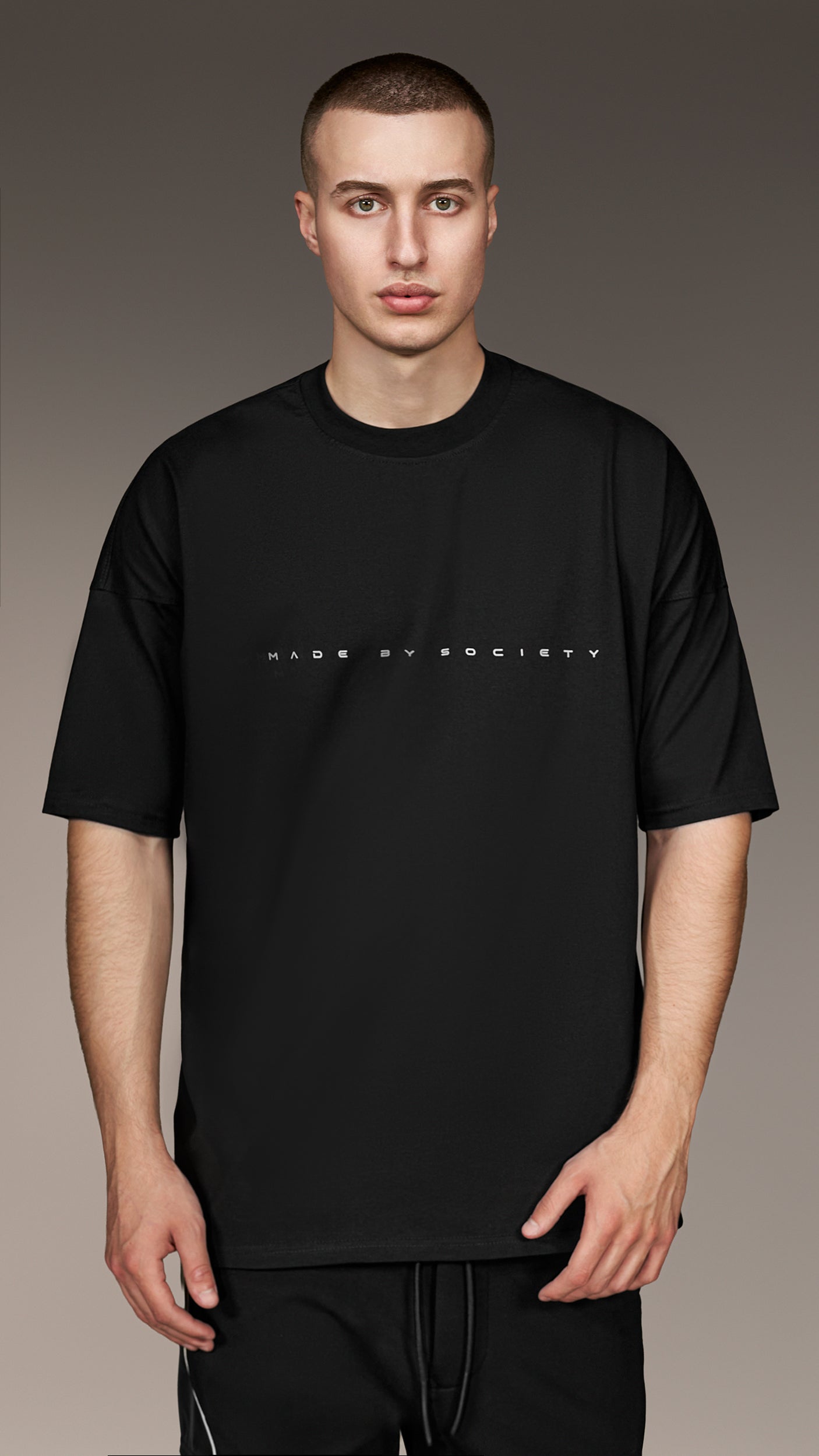 Tricou Made by Society - T16913