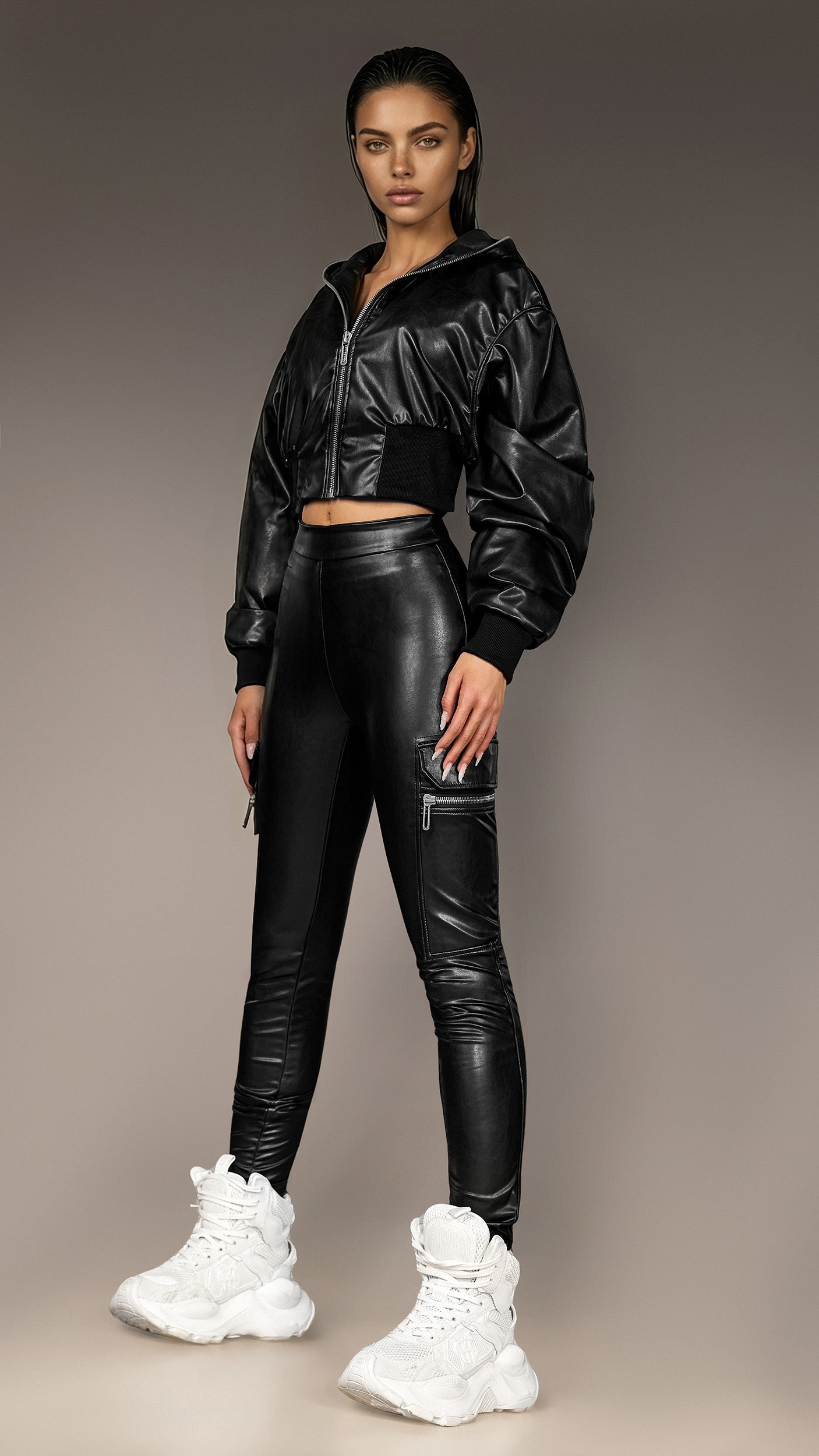 Bluza TYPE-01 RUST - H27164