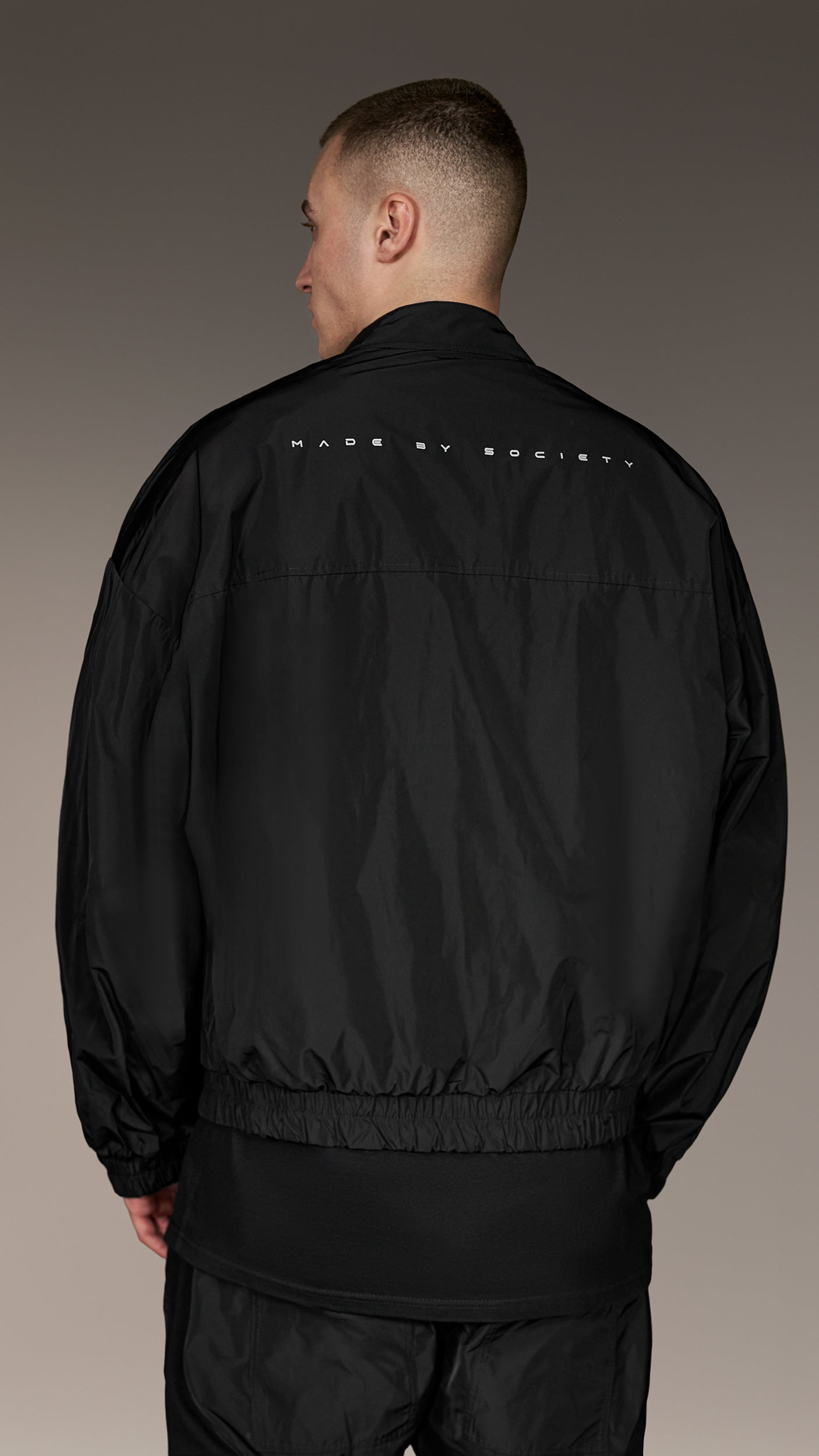 Kurtka „MADE BY SOCIETY” - J16812