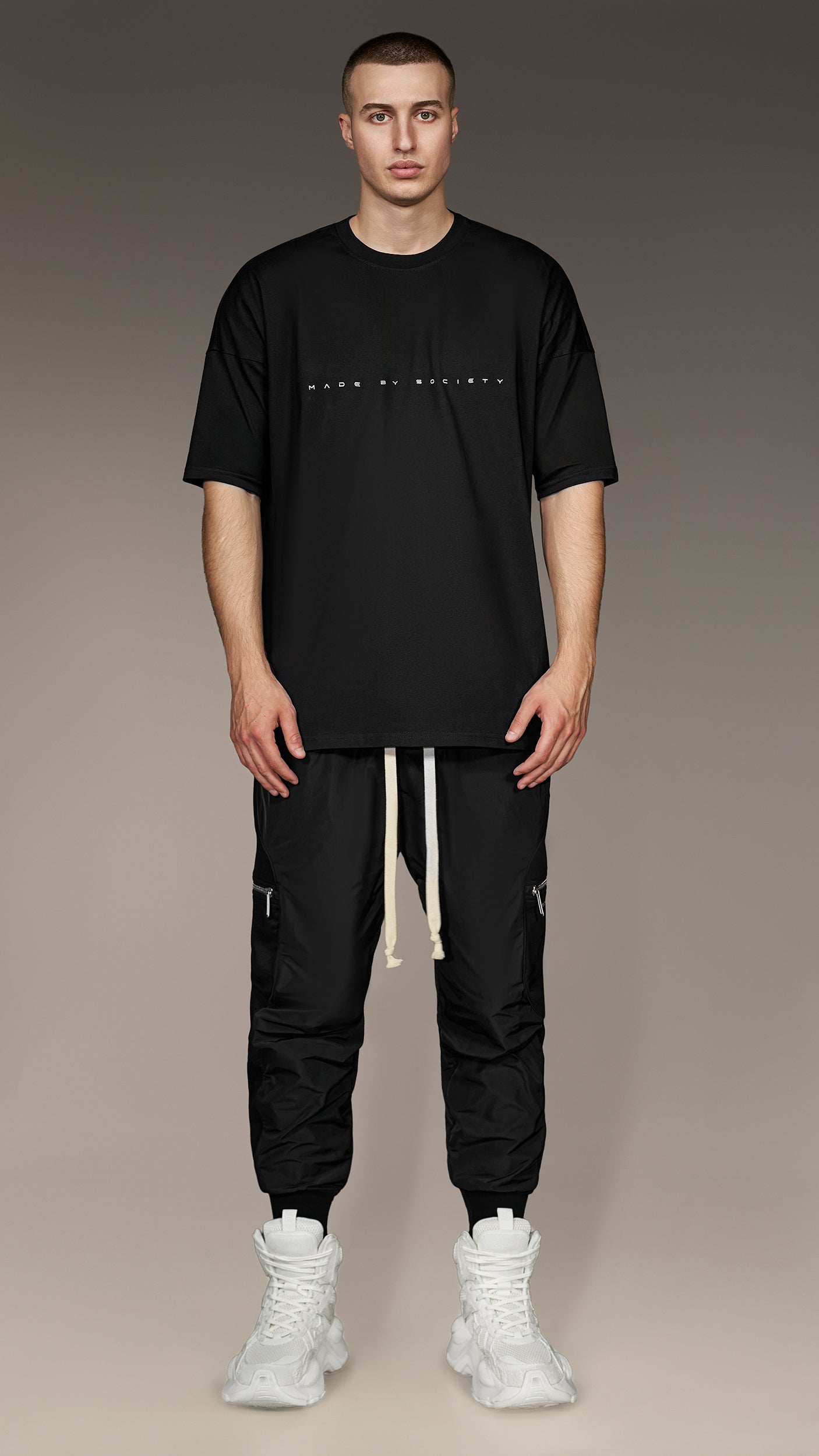 Koszulka Made by Society - T16788