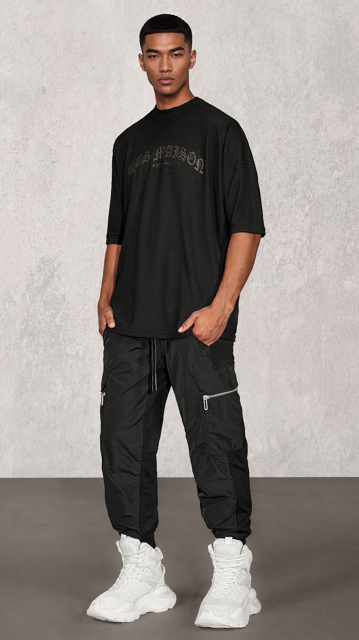 Tricou Le Noir - T17462