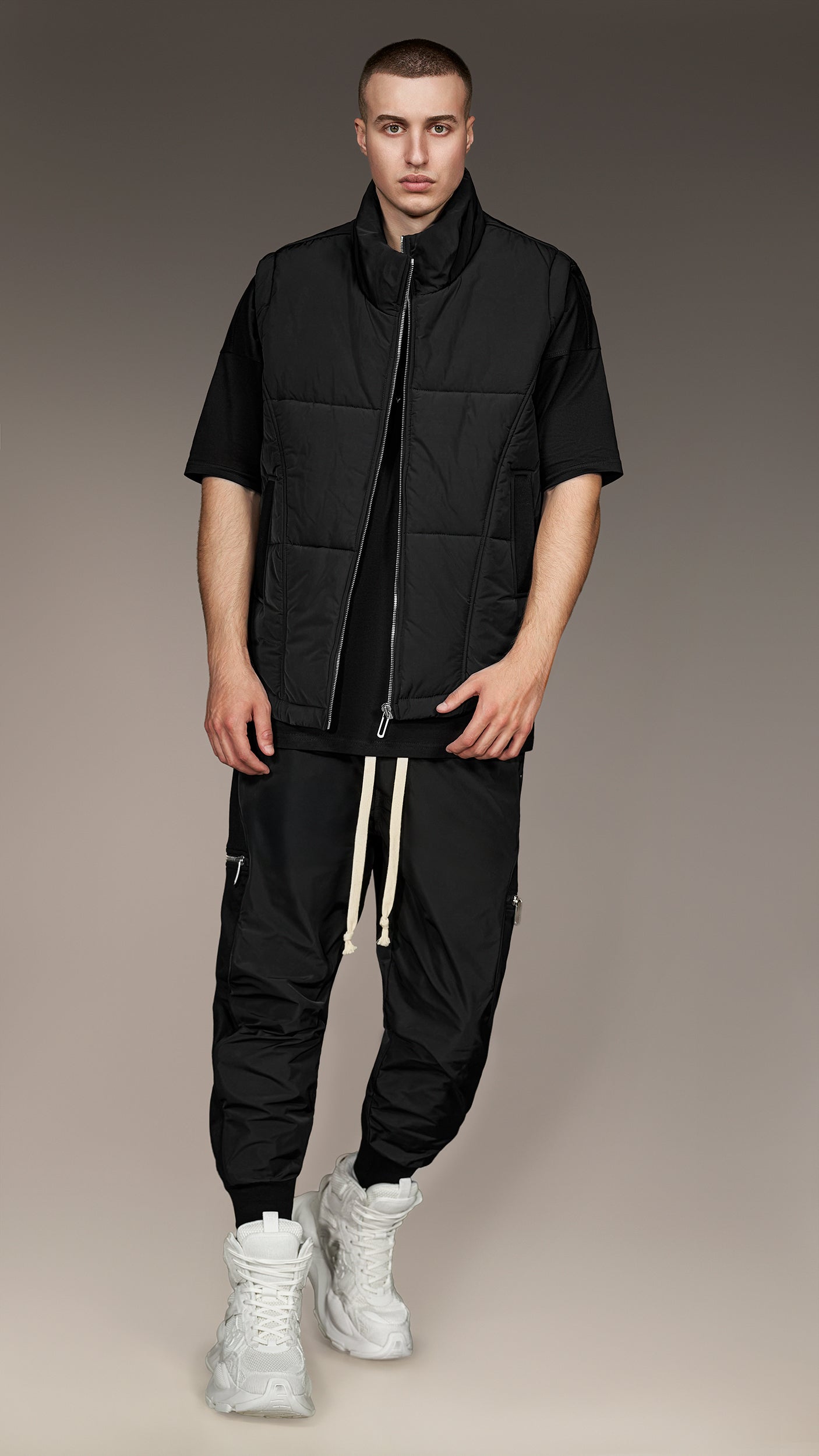 Kamizelka Made by Society - V16832