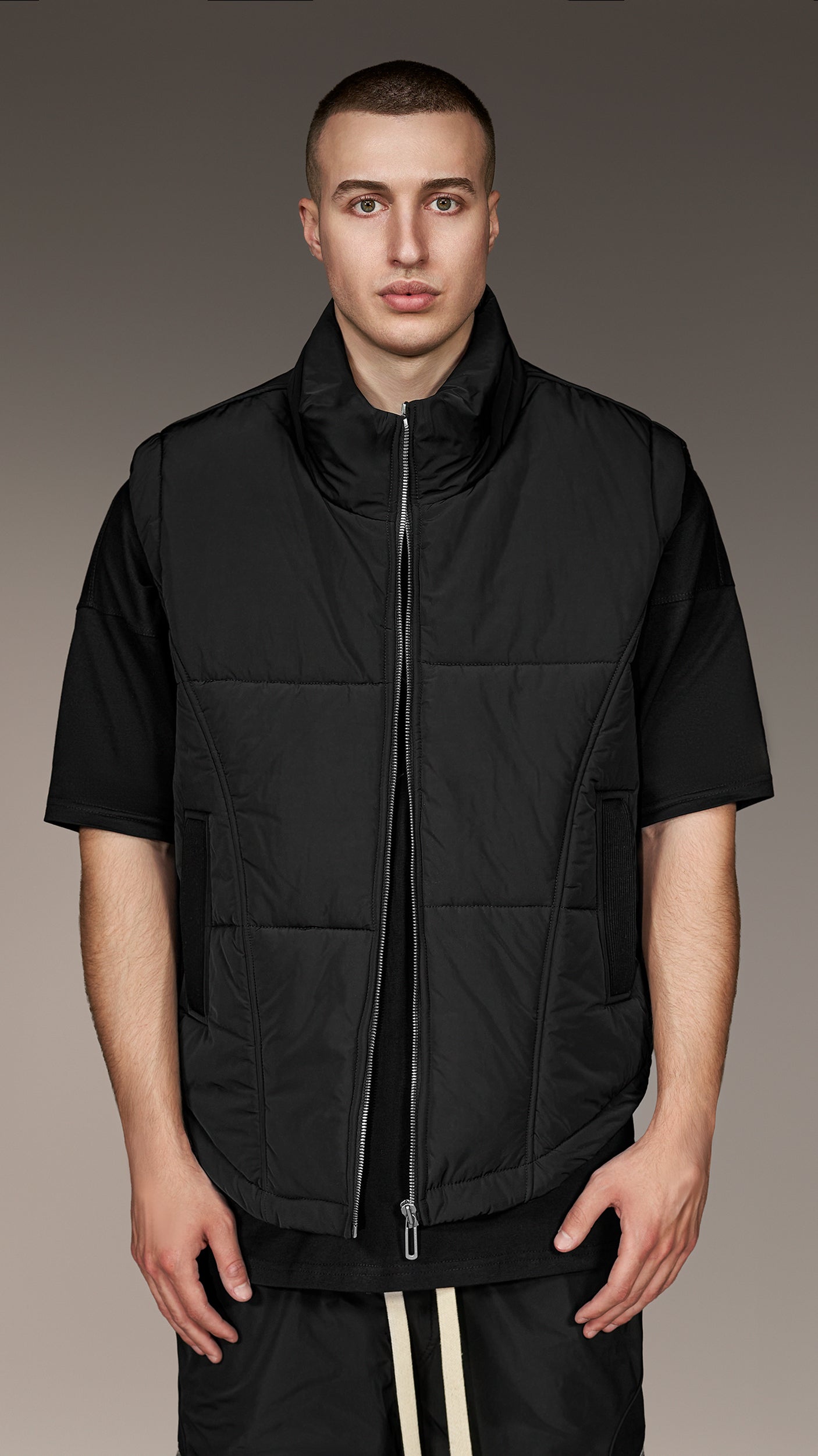 Kamizelka Made by Society - V16832