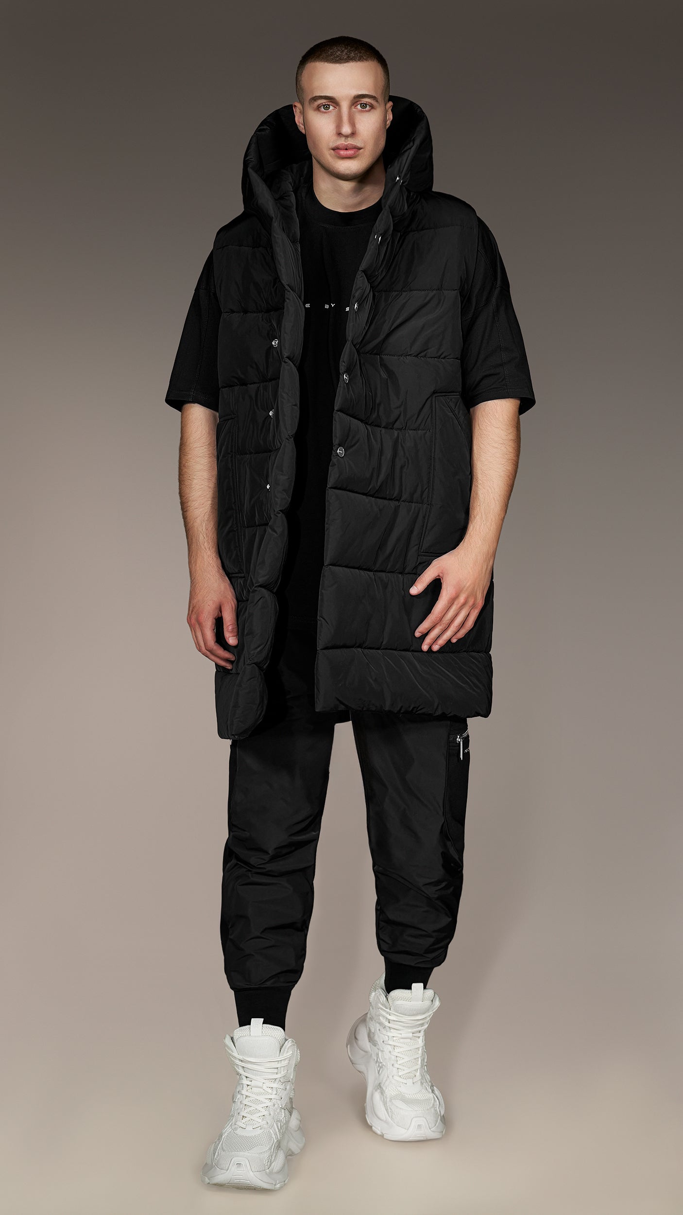 DŁUGA KAMIZELKA - V16831