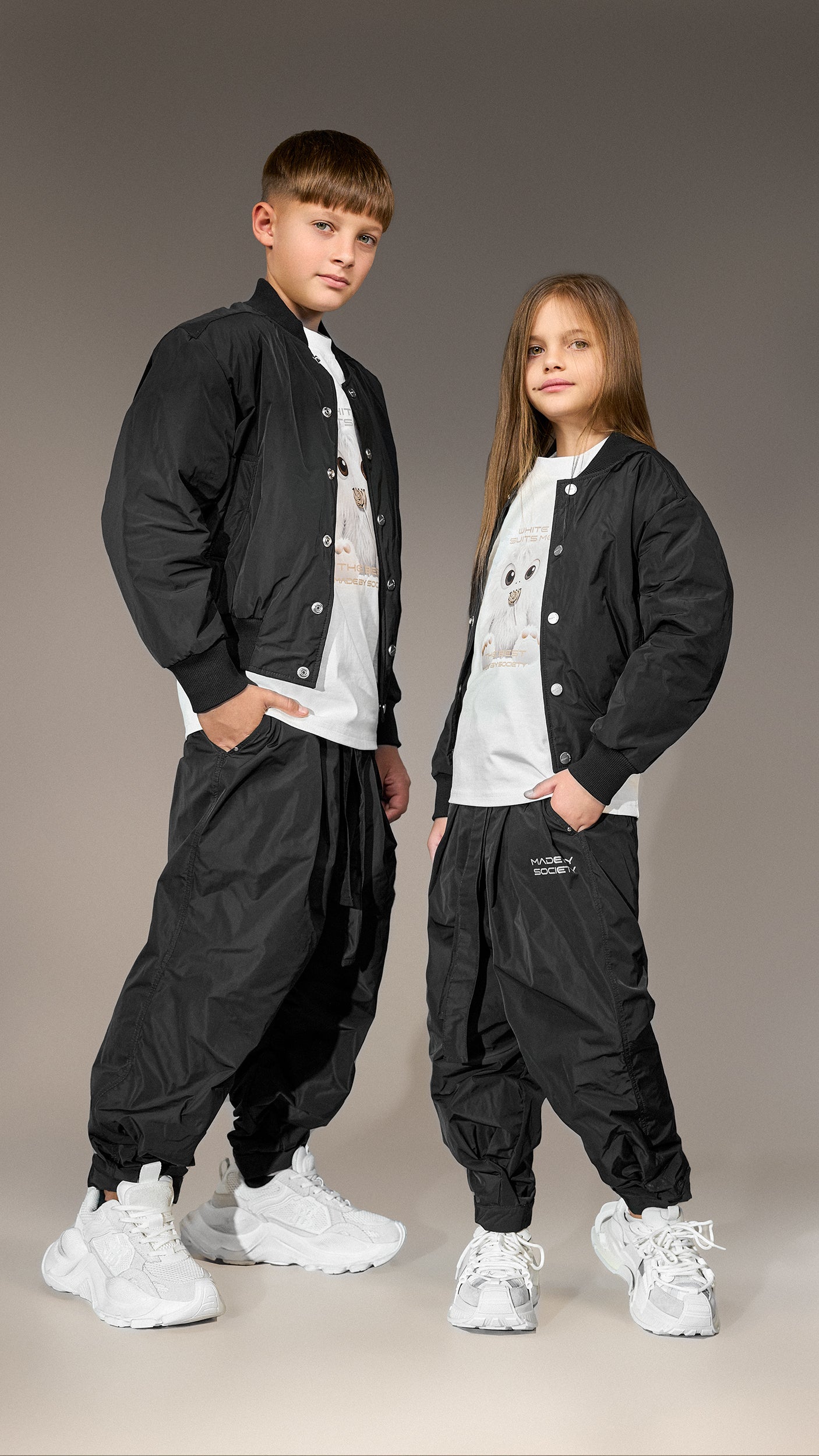 Kurtka Made by Society - J35815