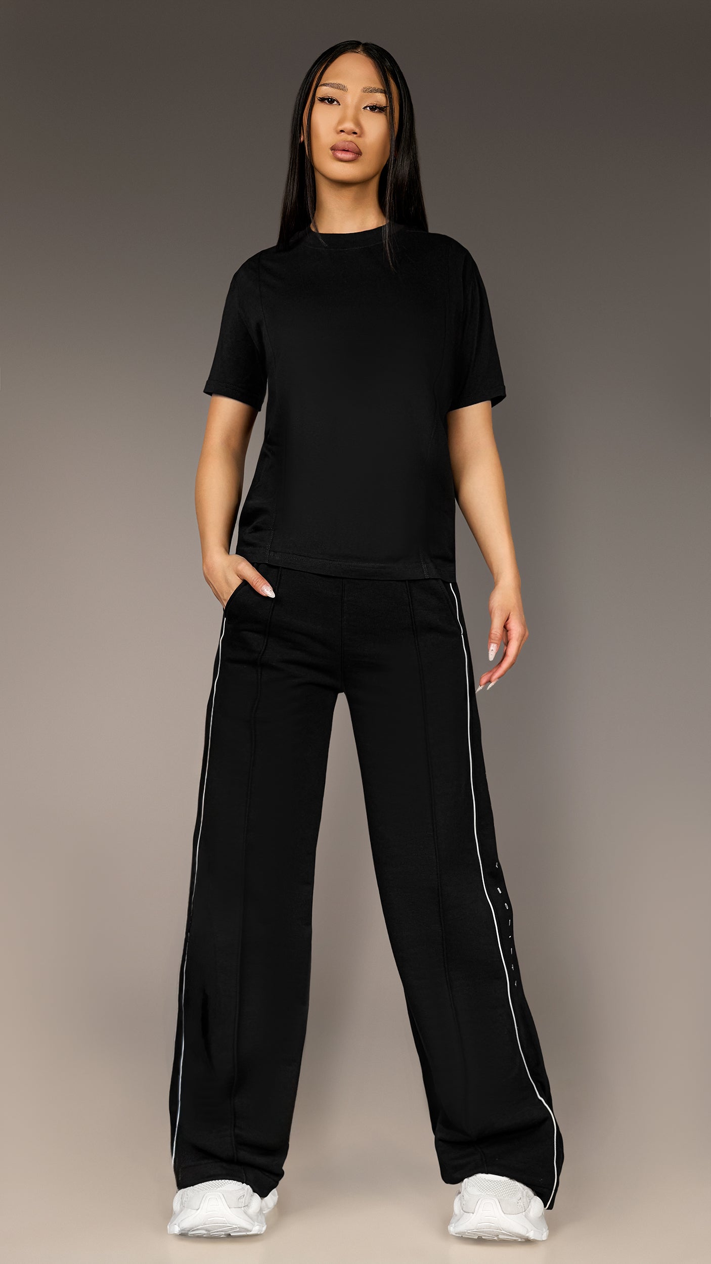 T-shirt RUST FRONTIER - T27166