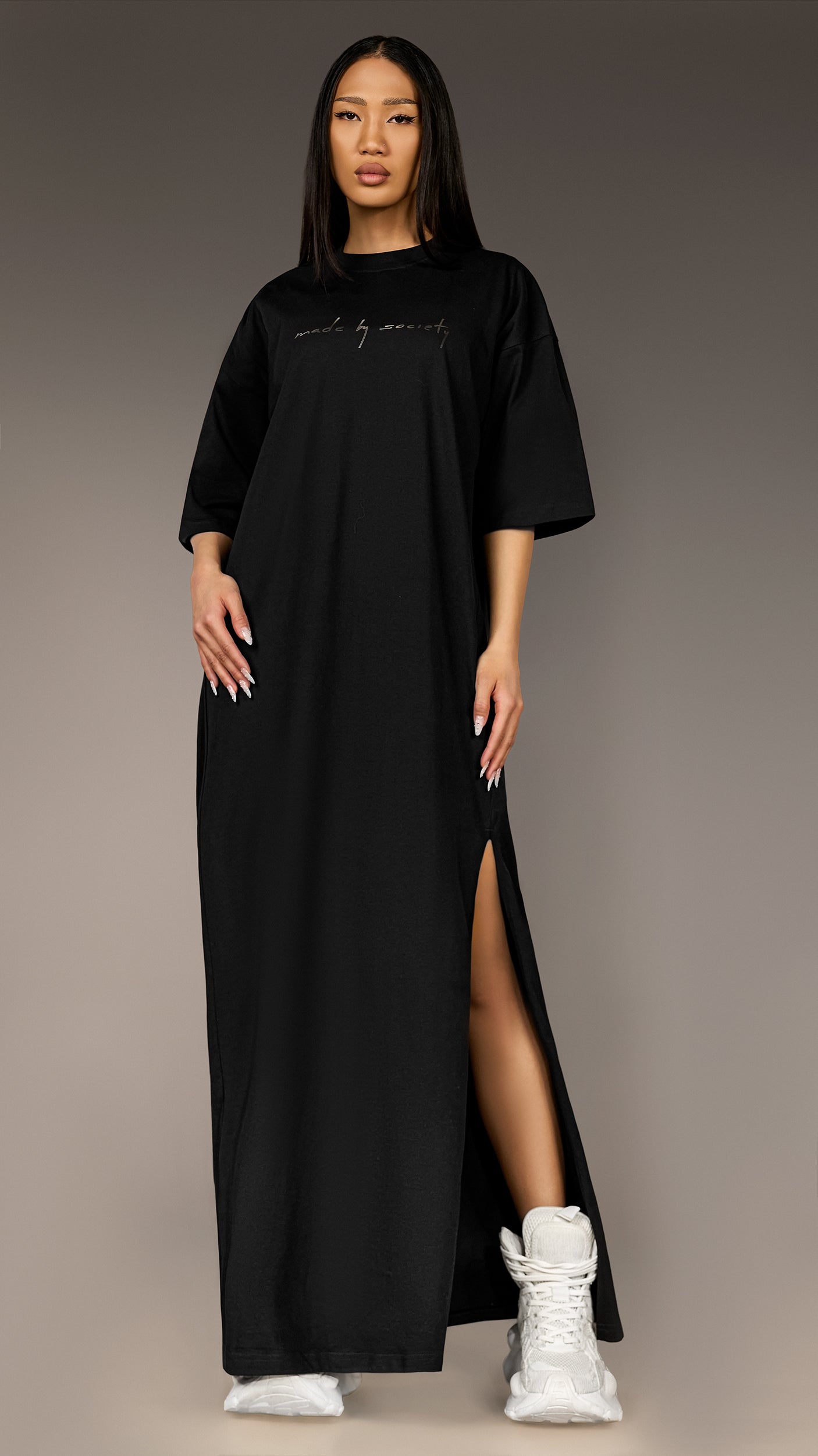 Sukienka Division - D27115