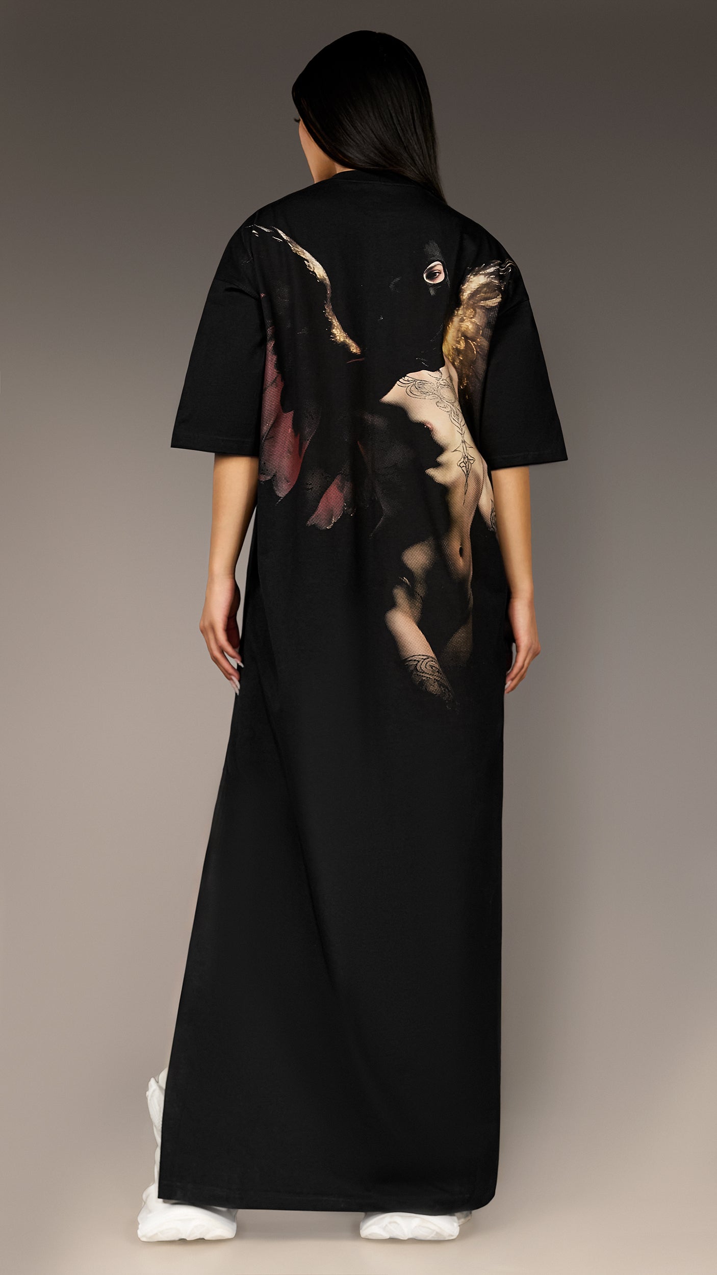 Sukienka Division - D27115