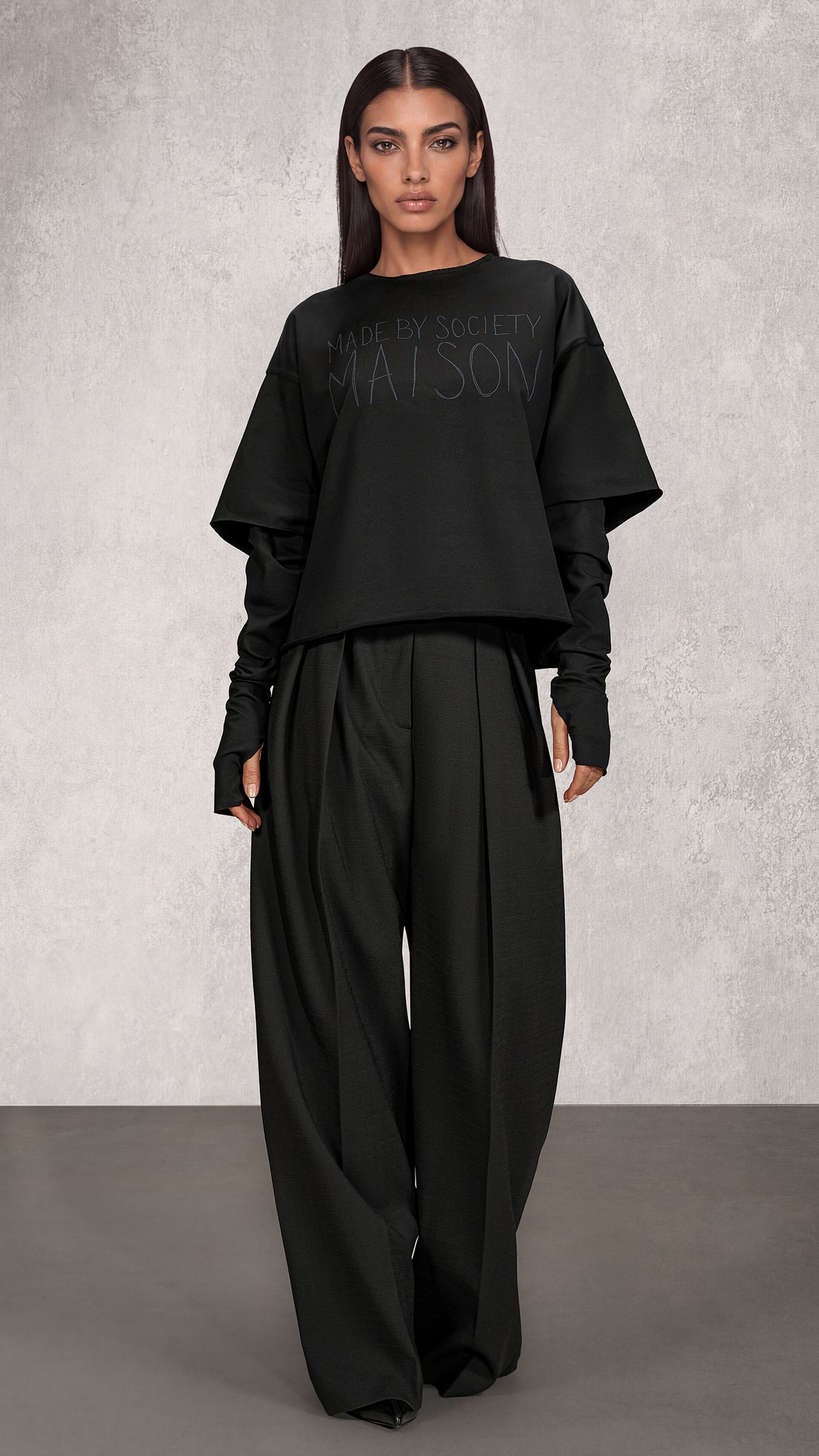 Tricou WIDE LAYER - T27902