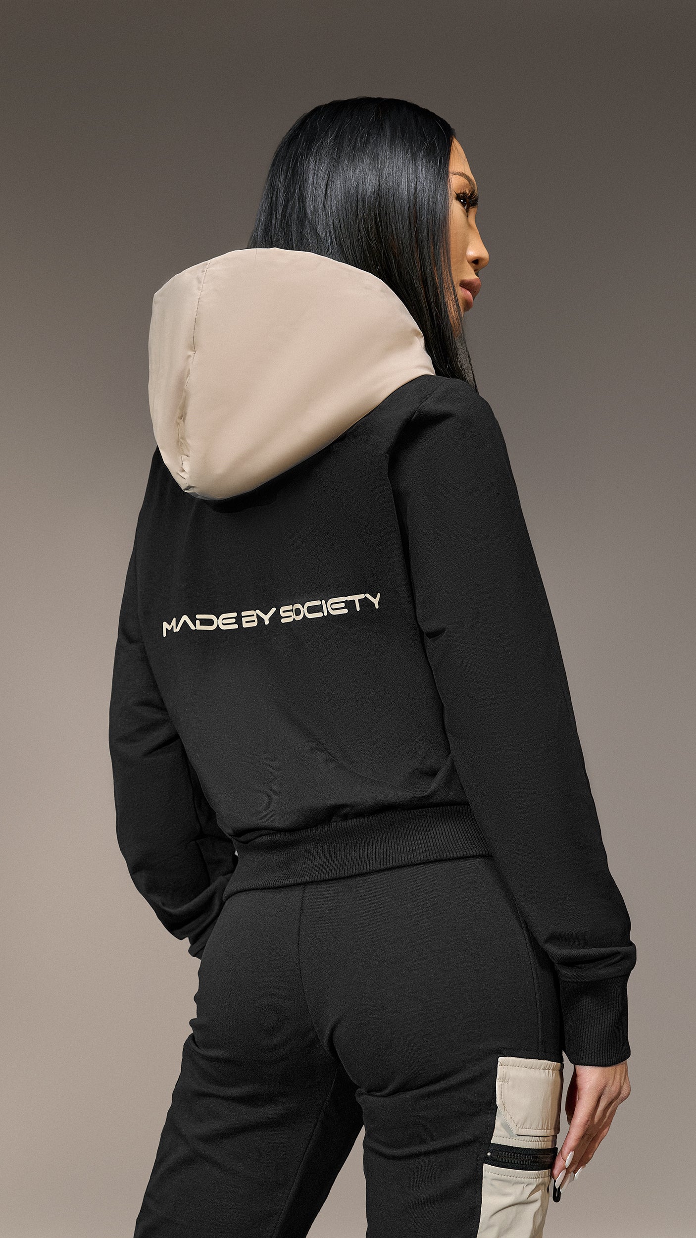 Made by Society Hoodie - H25862