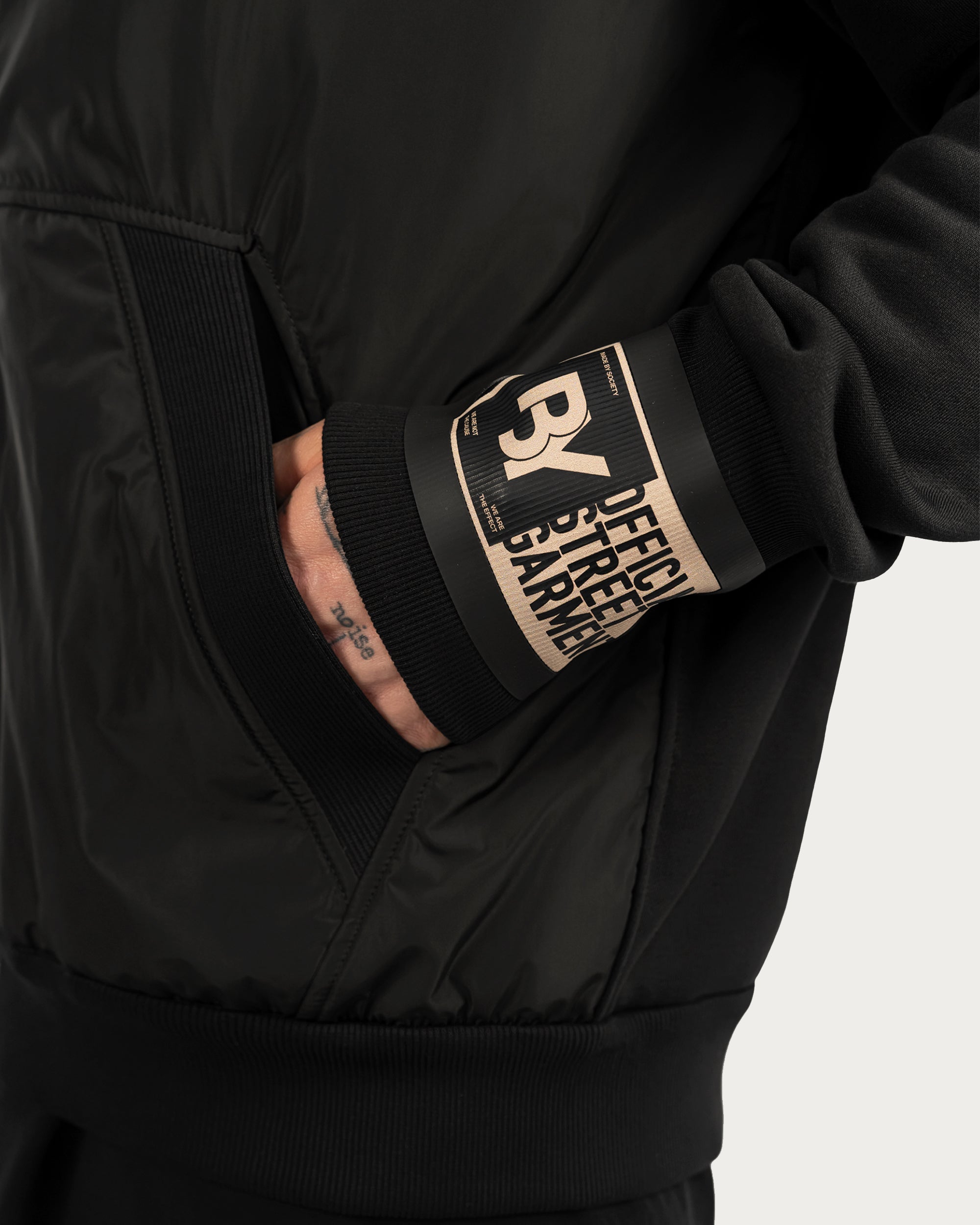 Zipper hoodie - H15152