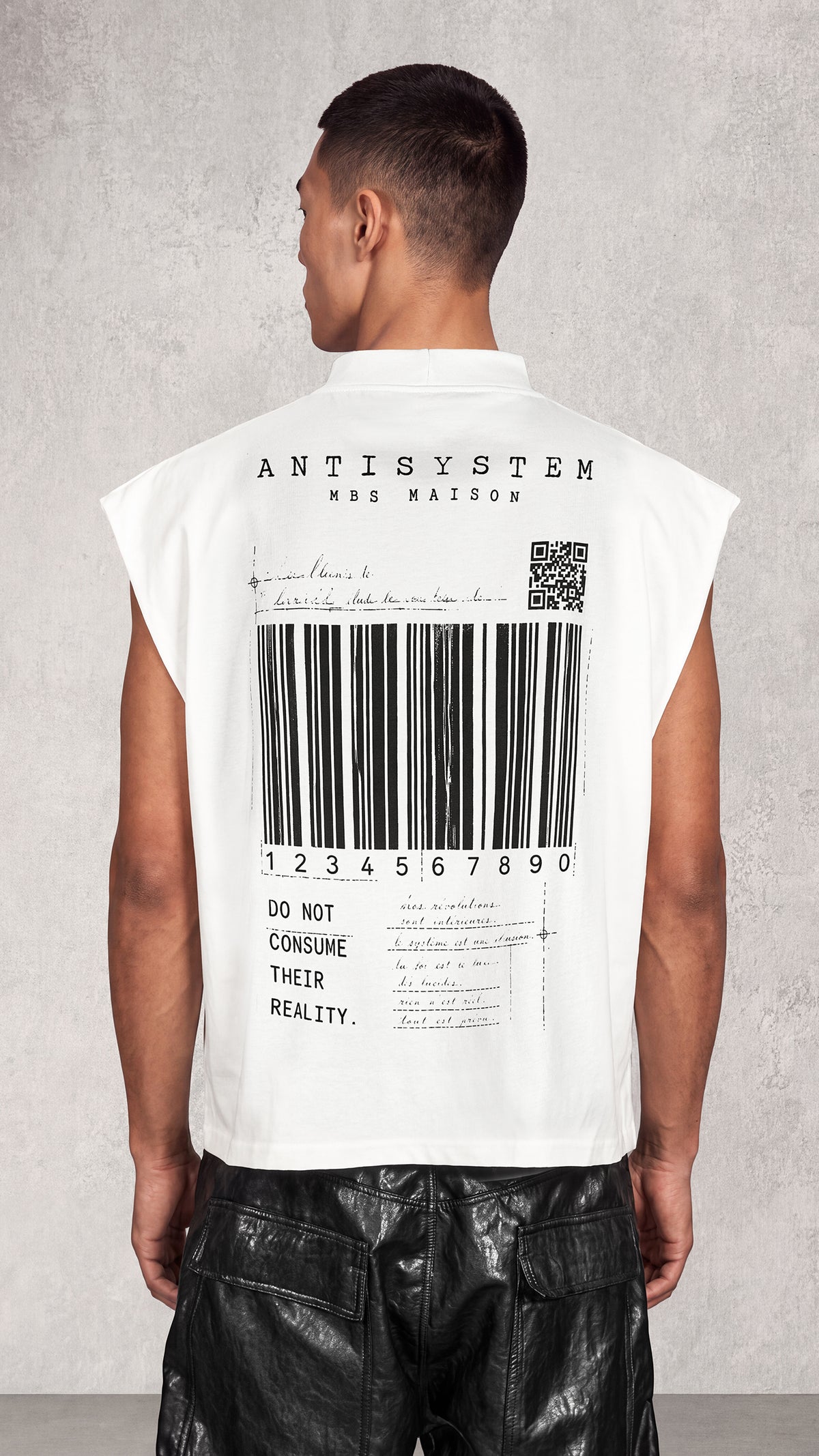 Tricou Noir Intemporel - M17708