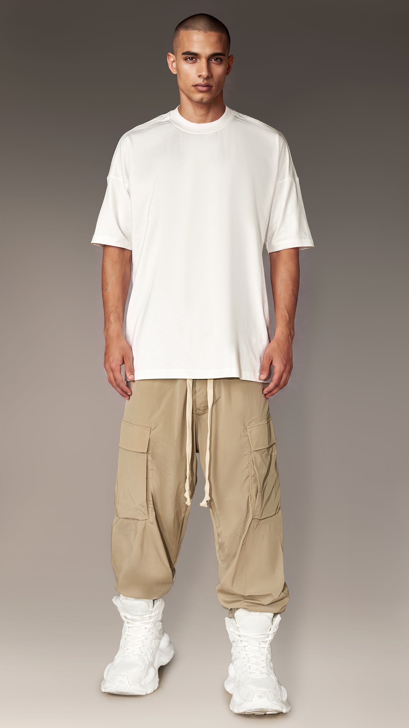 Pantaloni DECK-01 - P17543