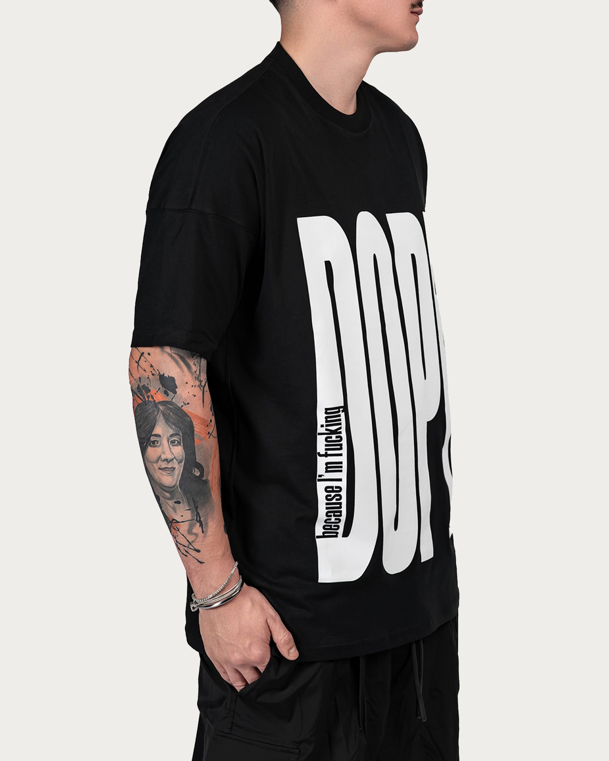 Dope t-shirt - T12793