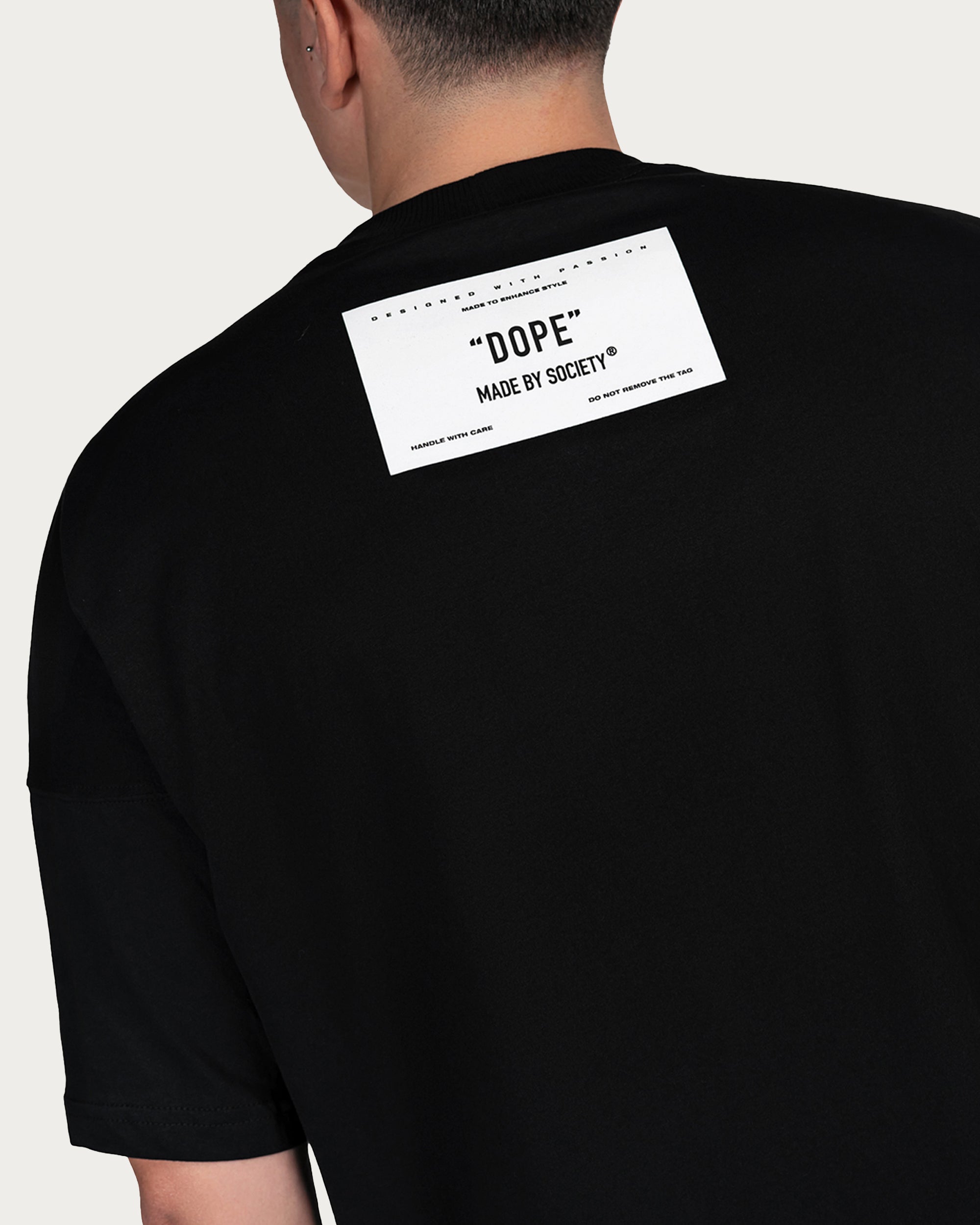 Dope t-shirt - T12793