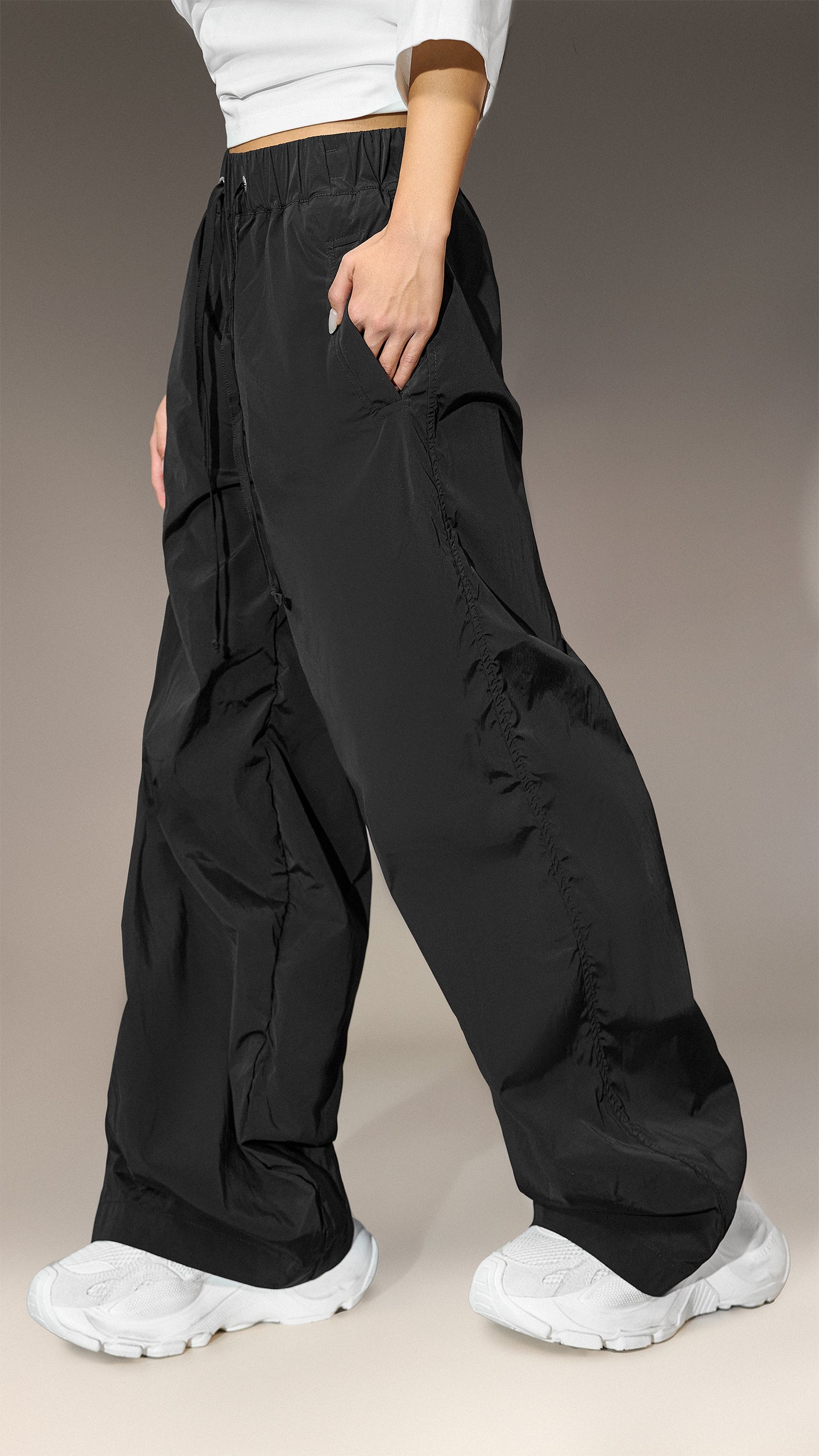 Jogger Spodnie - P25450