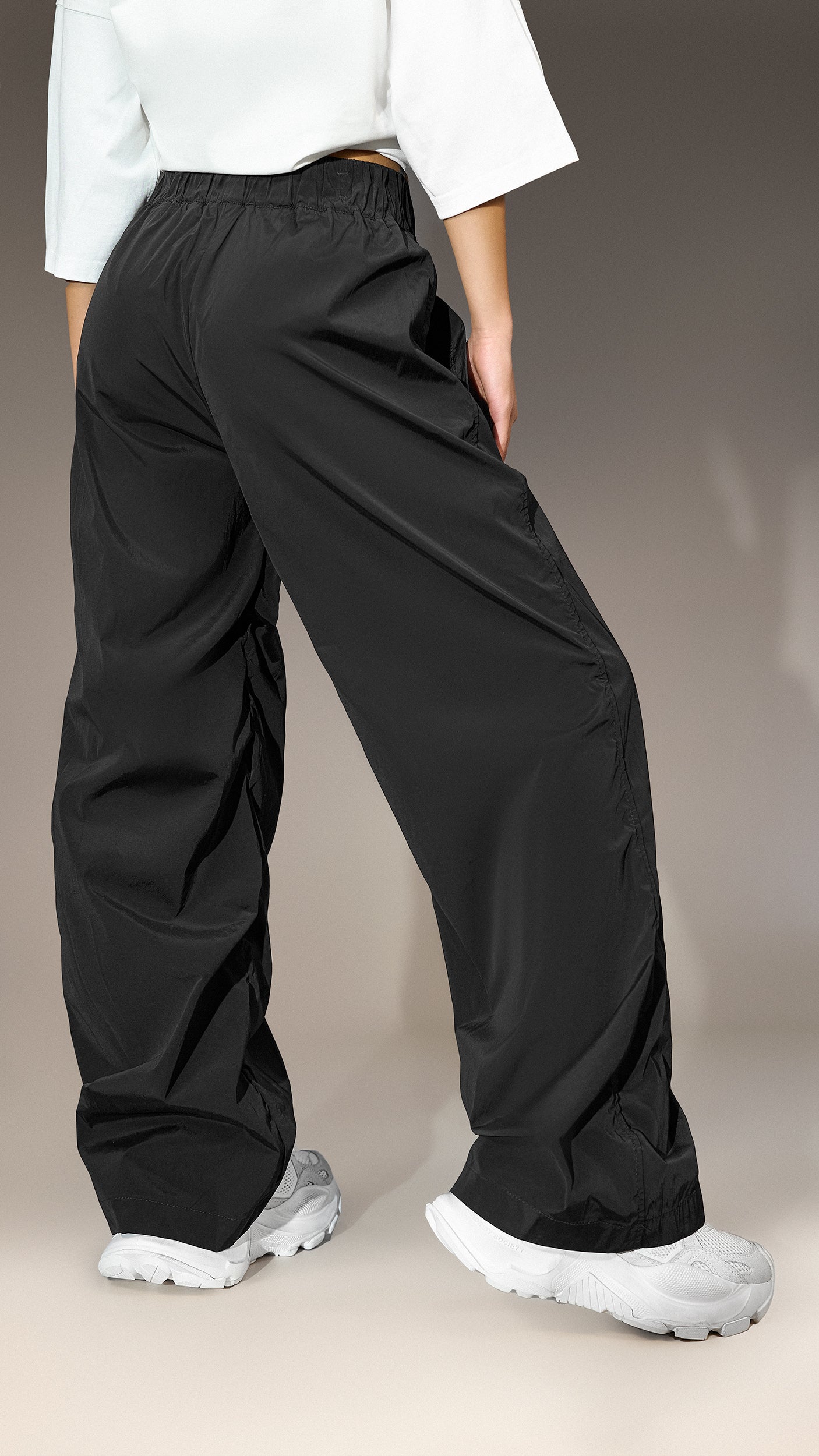 Jogger Spodnie - P25450