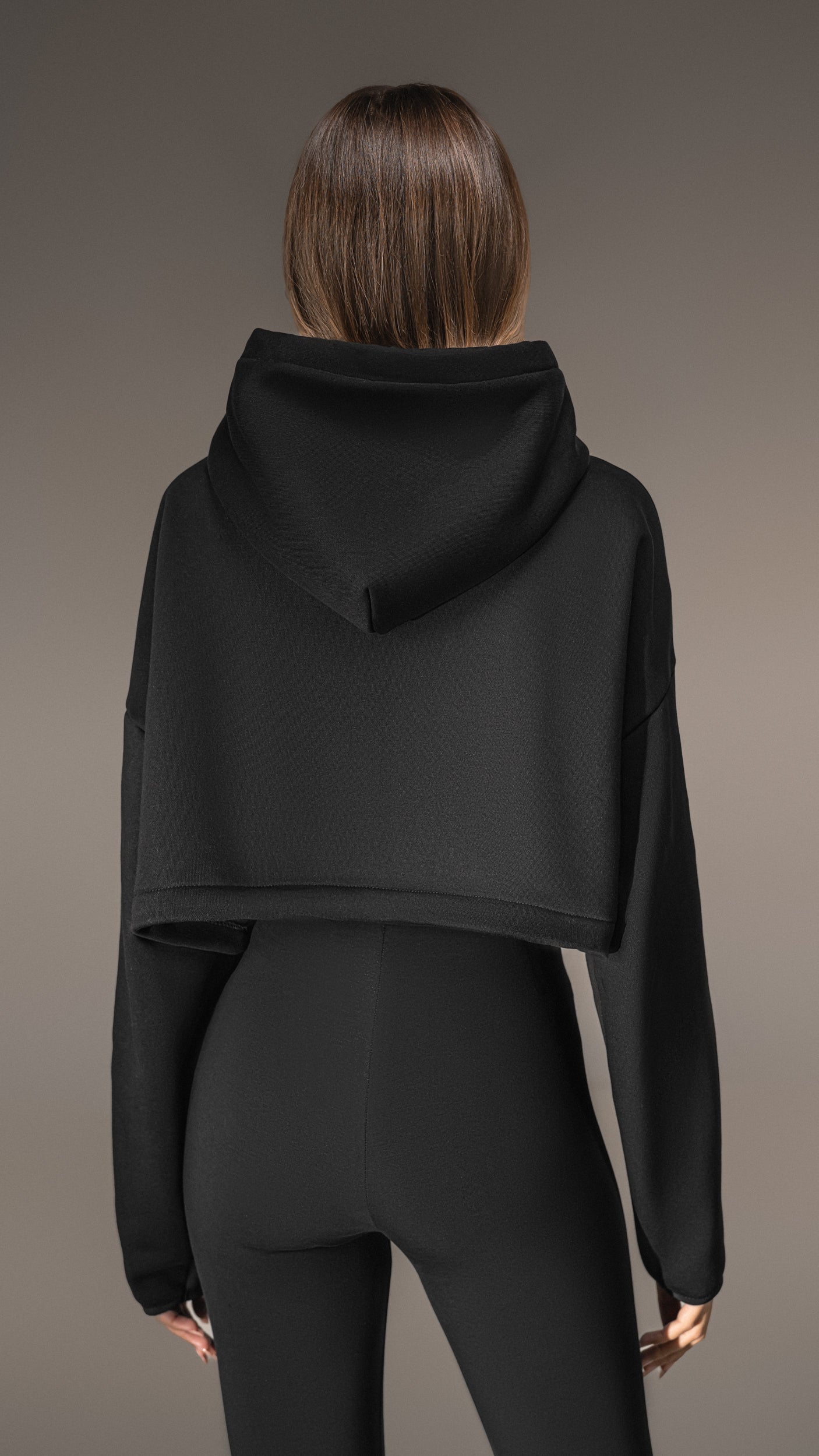 Crop Sweatshirt Made by Society - H25698