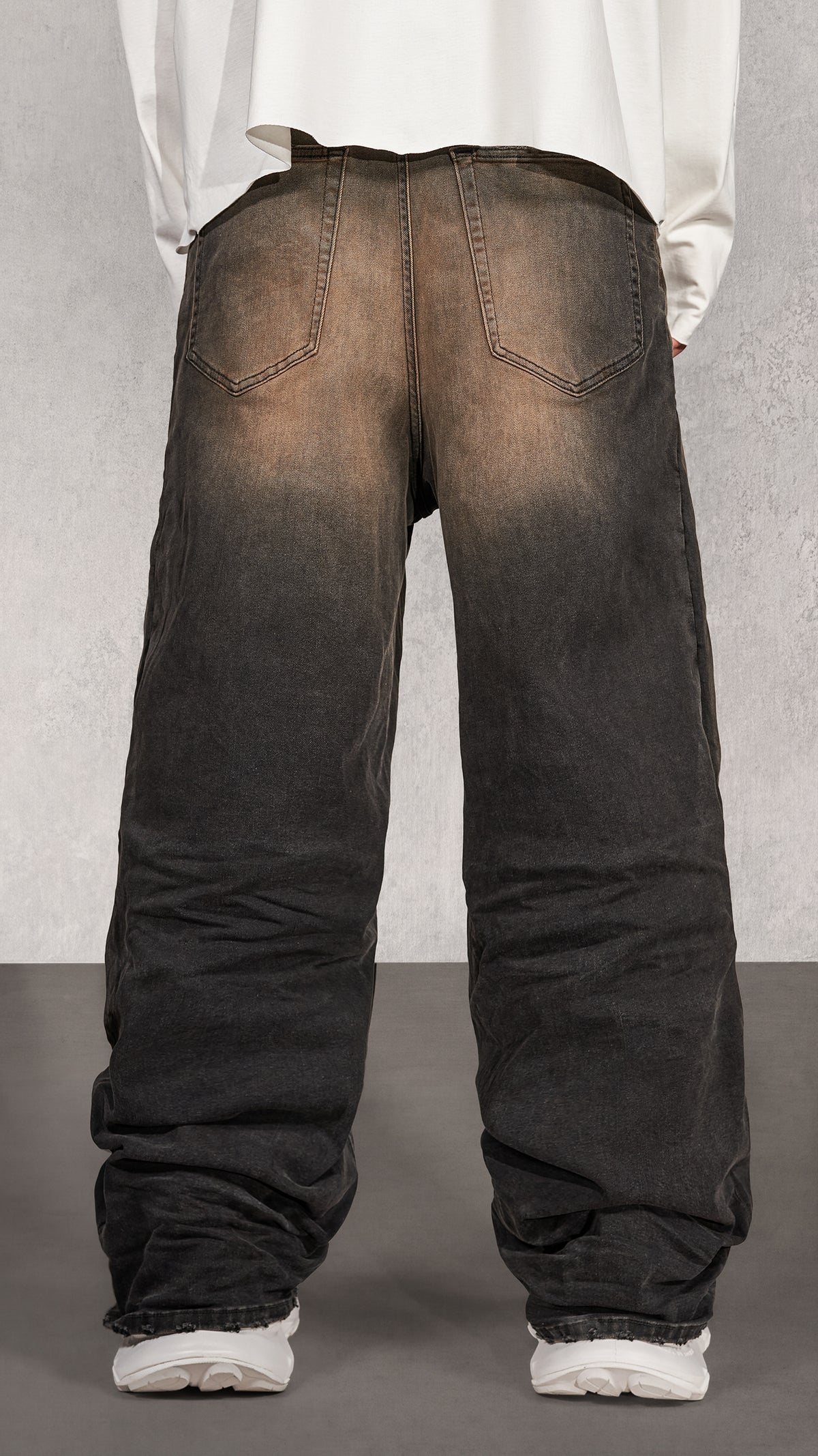 Jeans Duston Brume - P17392