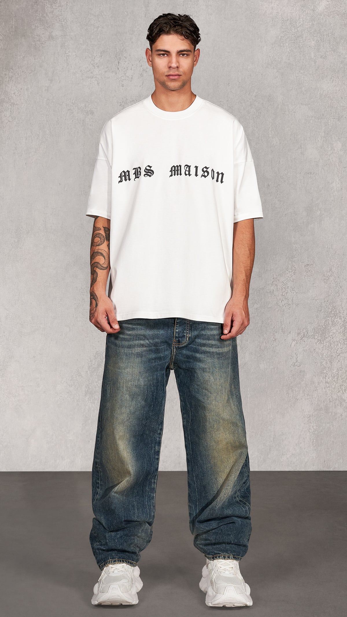 Jeans AXIS WIDE - P17155