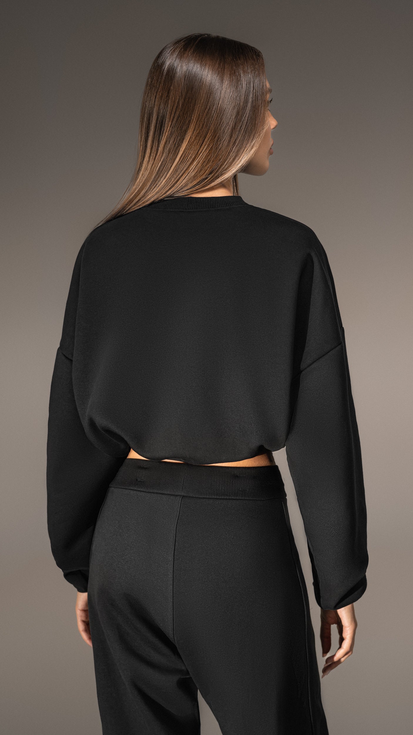 Crop hoodie Made by Society - H25734