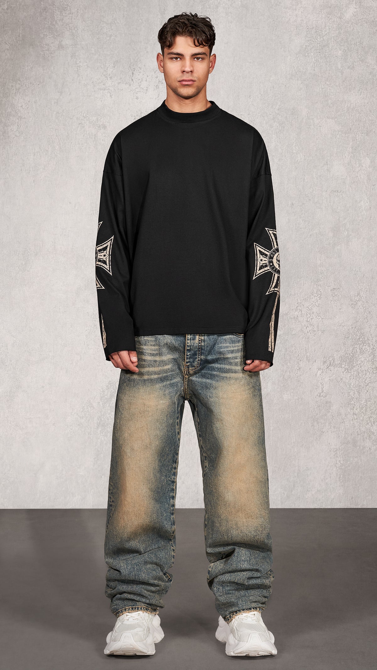 Jeans KINETIC SEAM - P17158