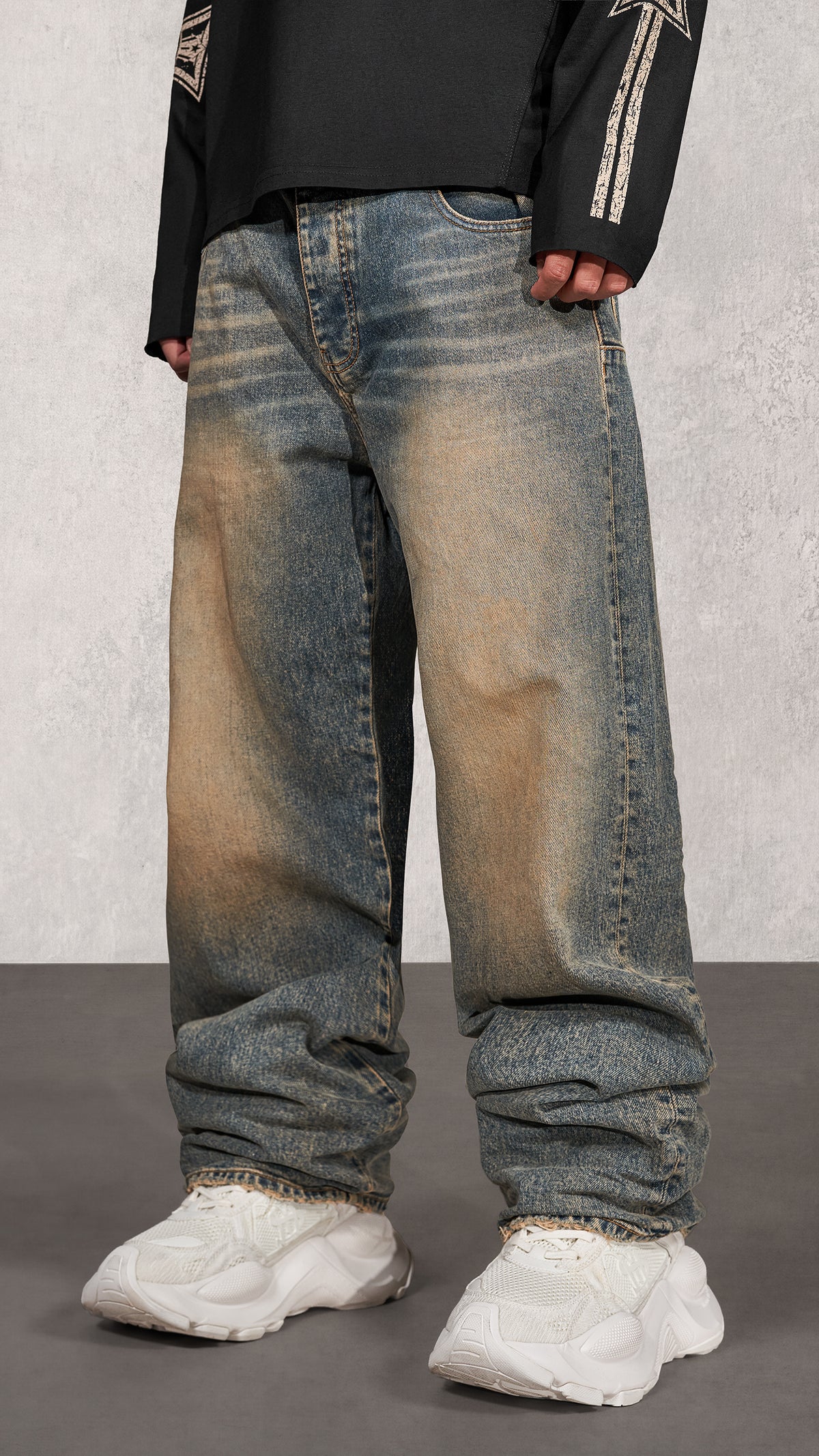 Jeans KINETIC SEAM - P17158