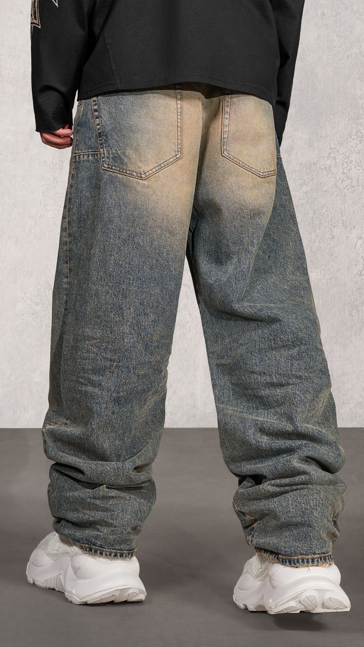 Jeans KINETIC SEAM - P17158