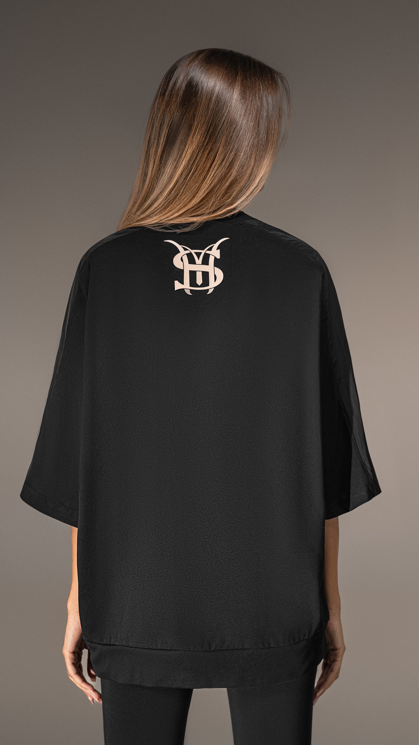 Tricou Oversized Made by Society - T25649