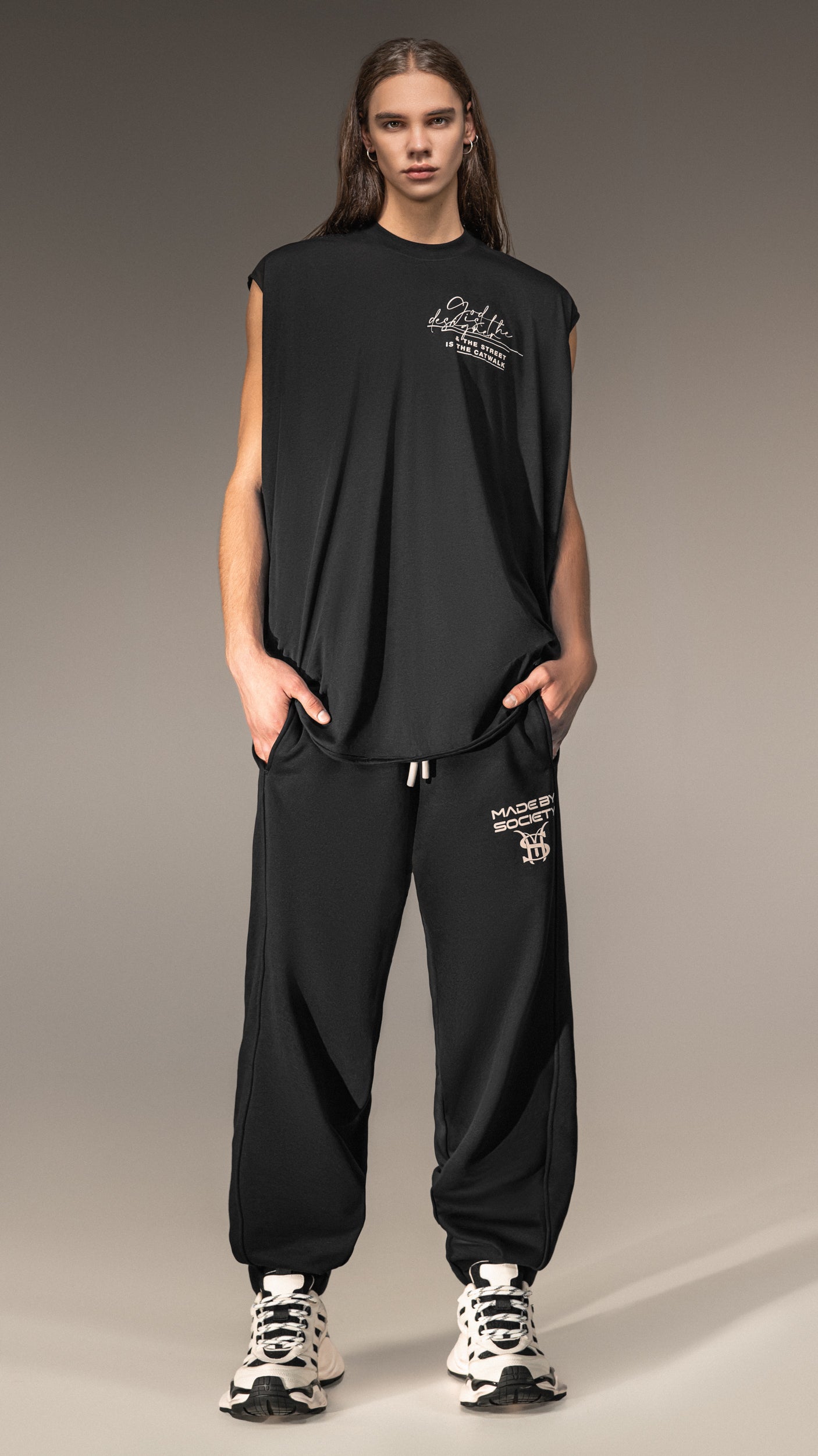 Koszulka „Made by Society” – T15661