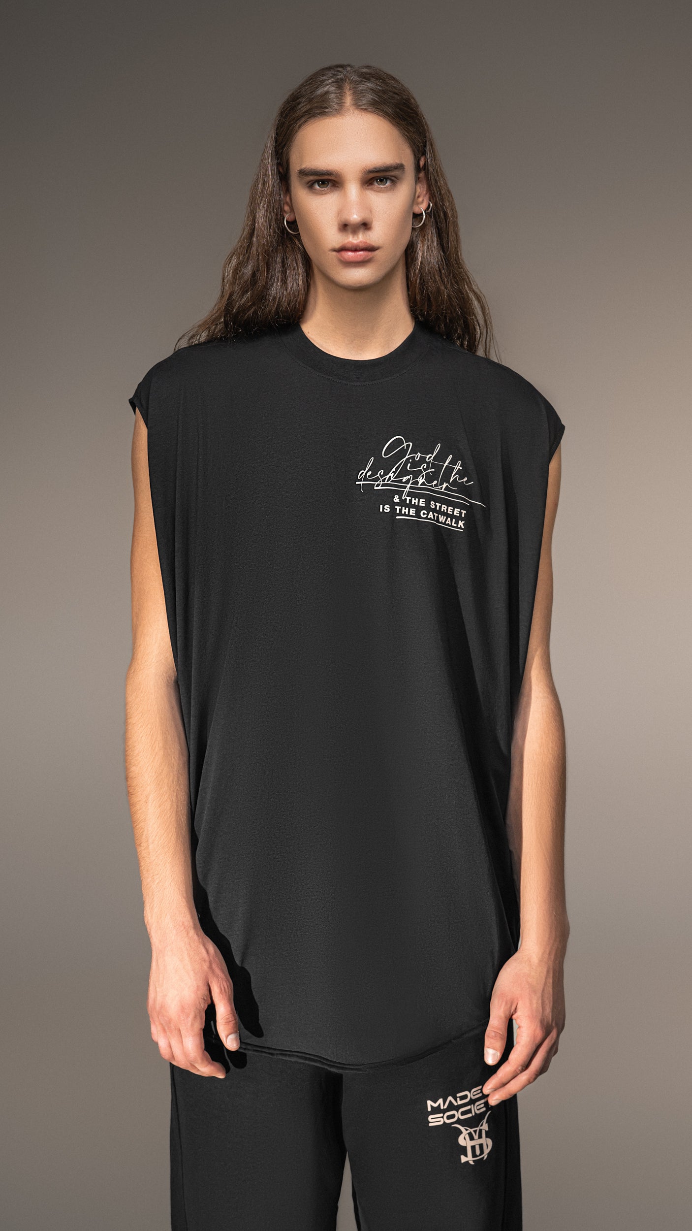 Koszulka „Made by Society” – T15661