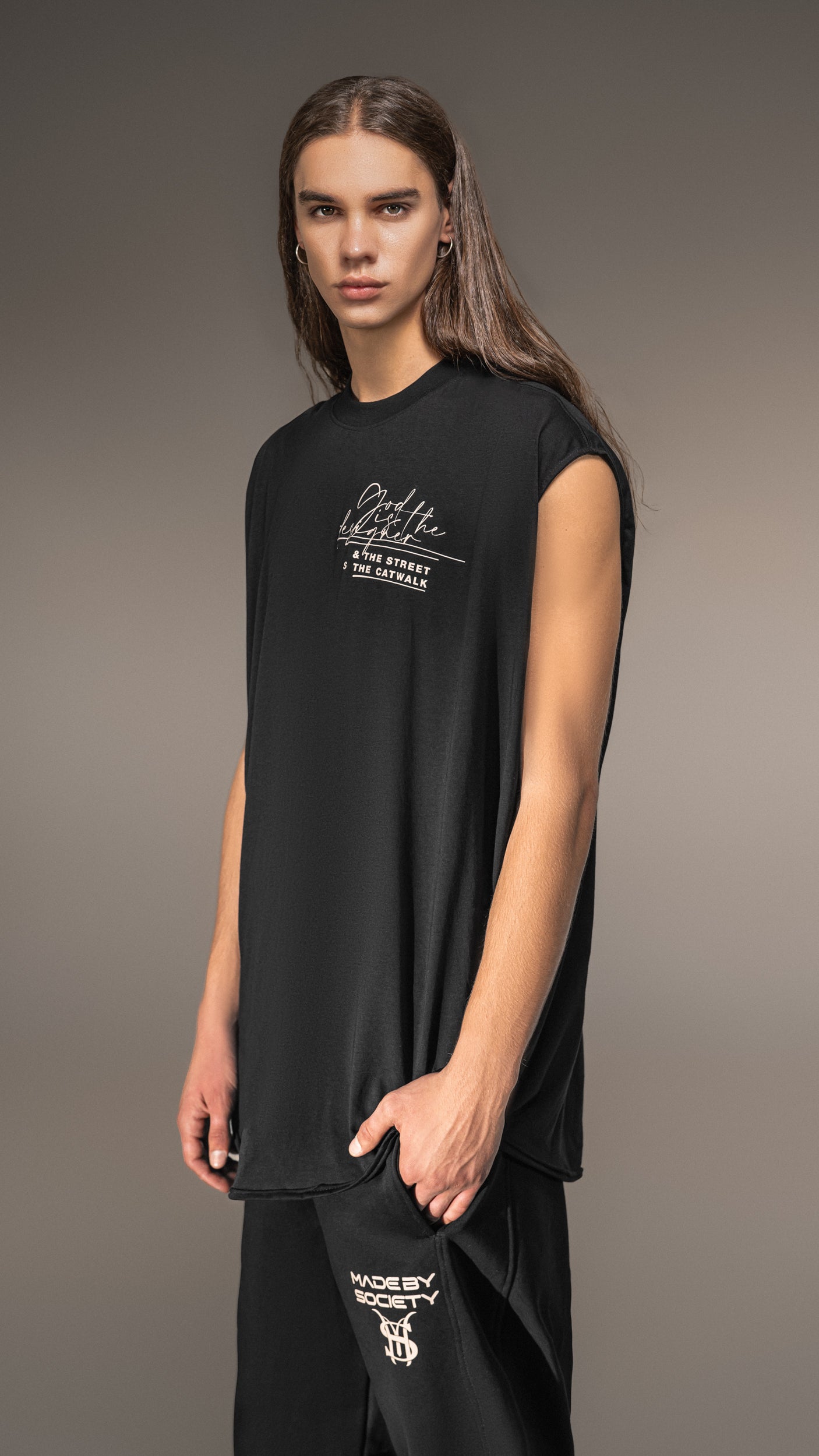 Koszulka „Made by Society” – T15661